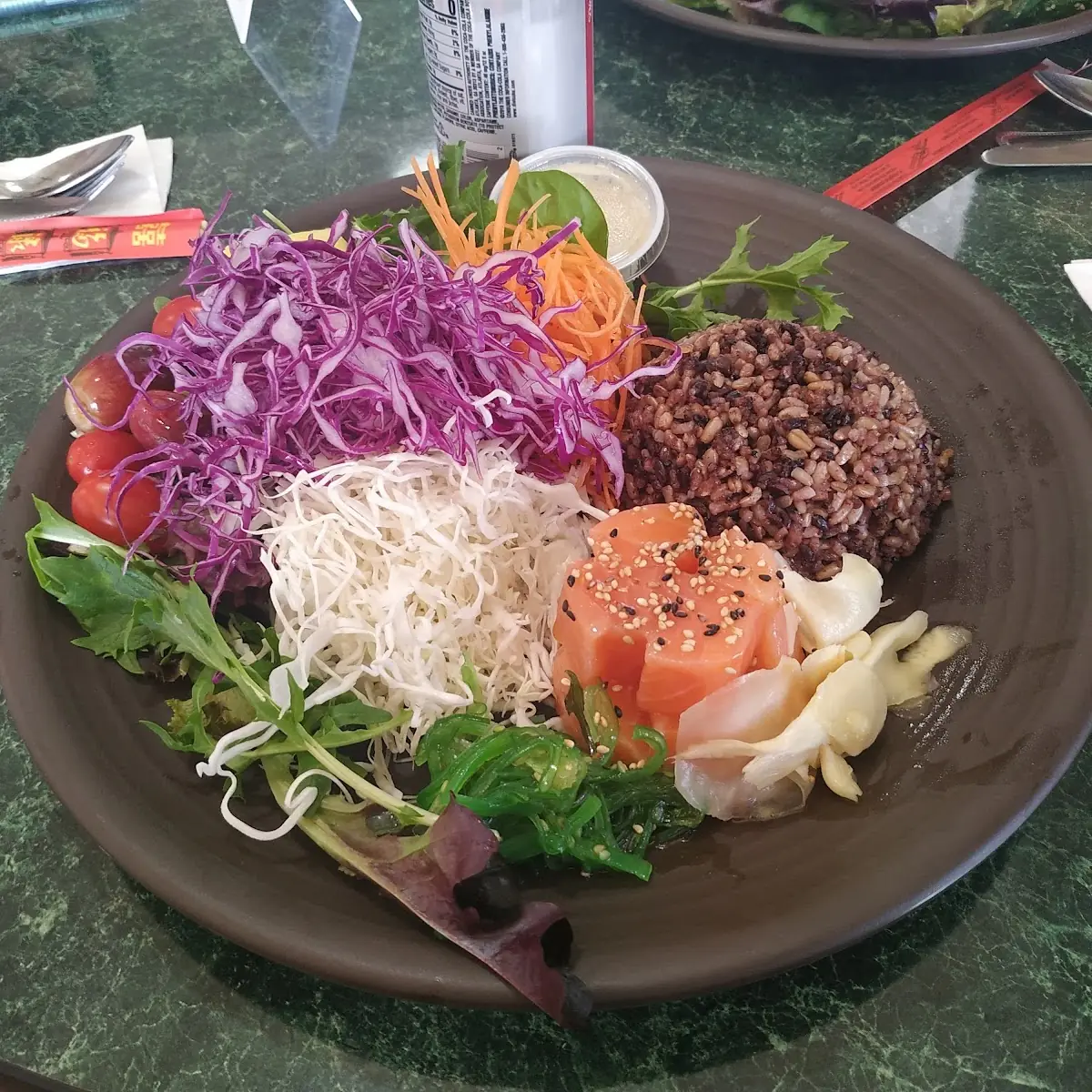 Tuna Poke
