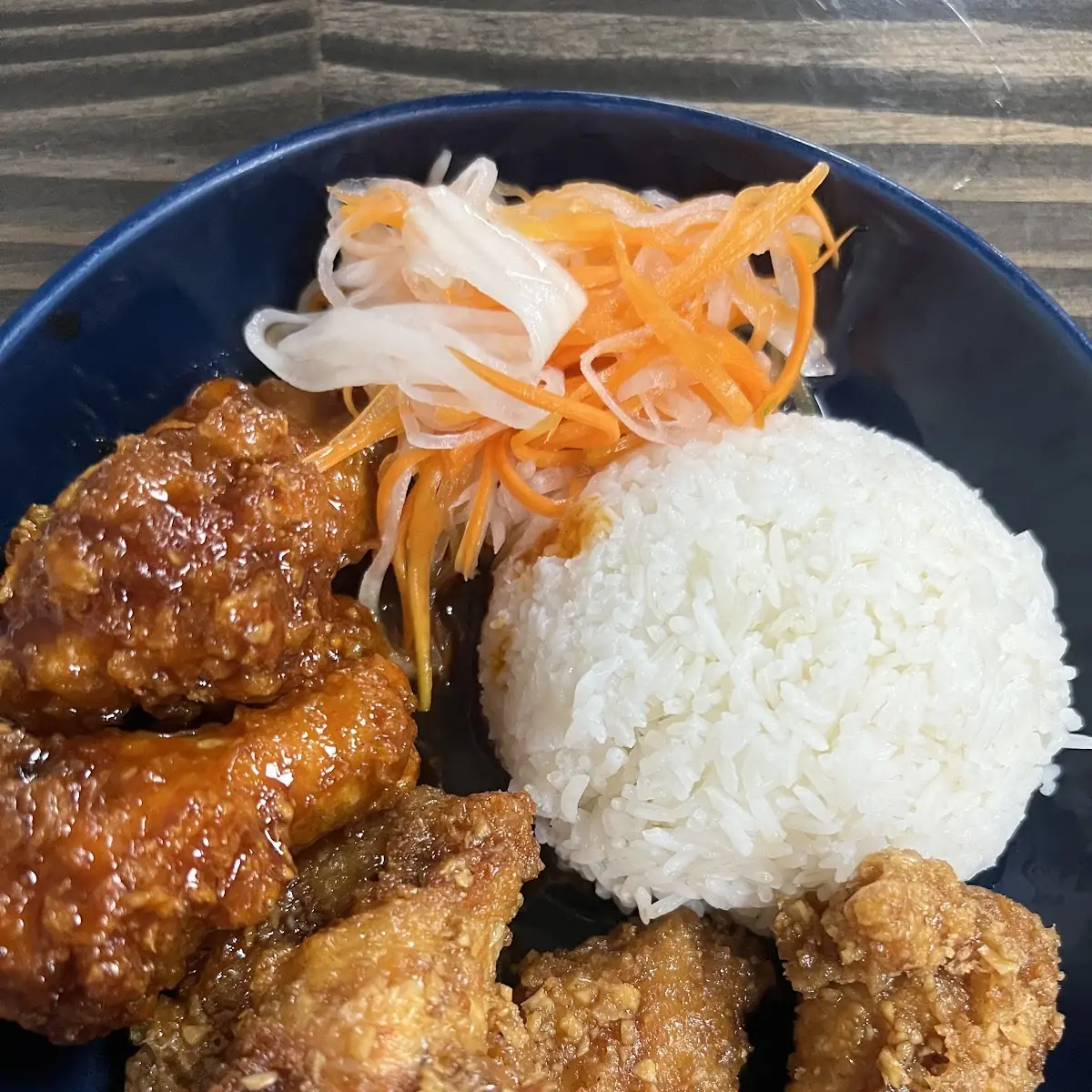 Korean Fried Chicken