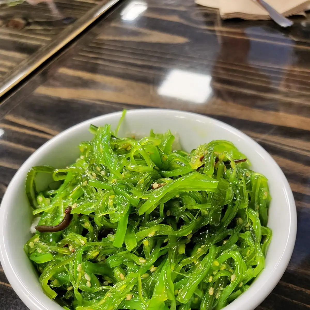 Seaweed Salad