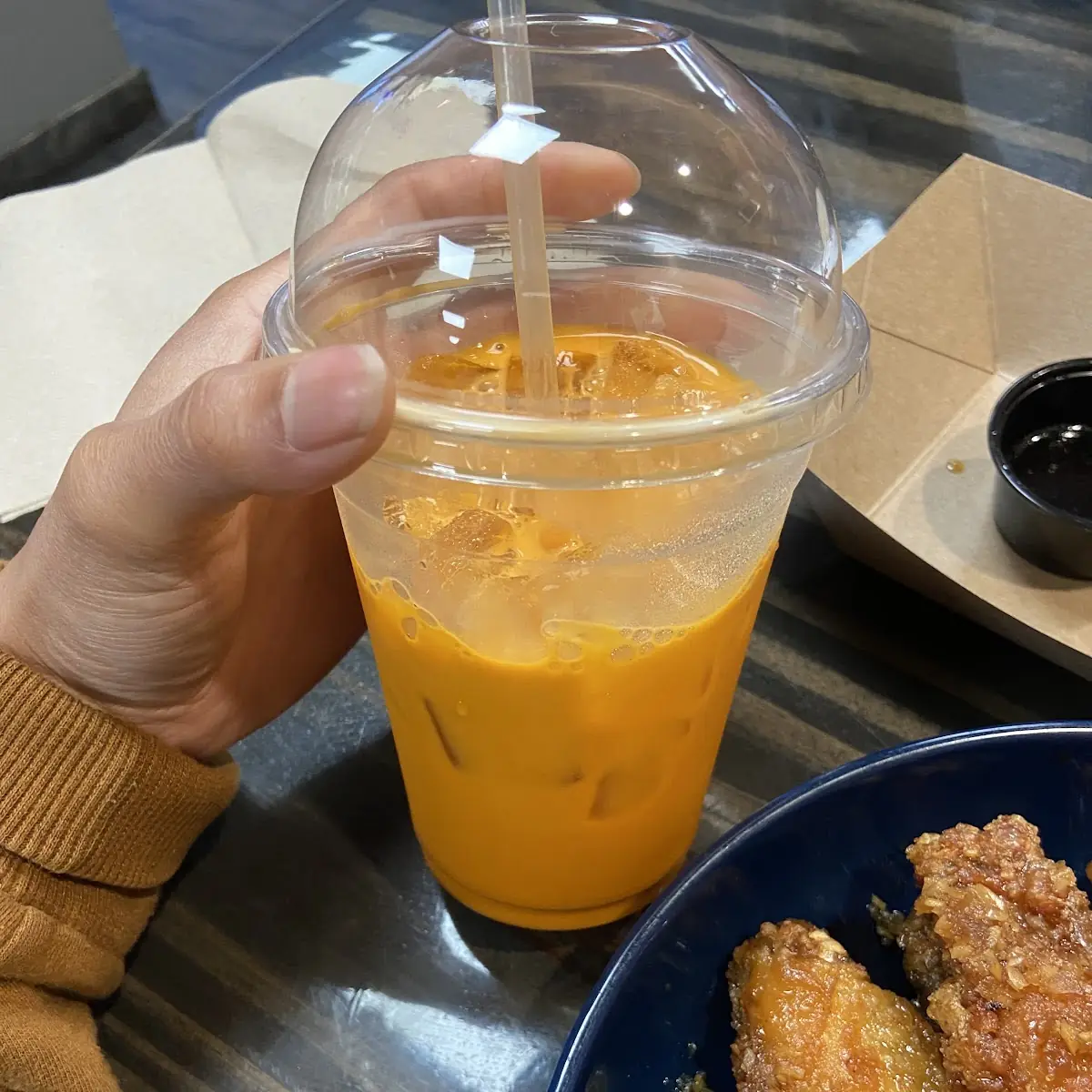 Thai Tea