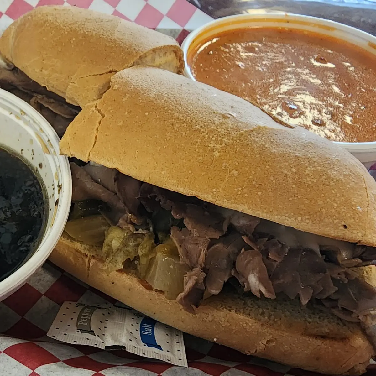 French Dip