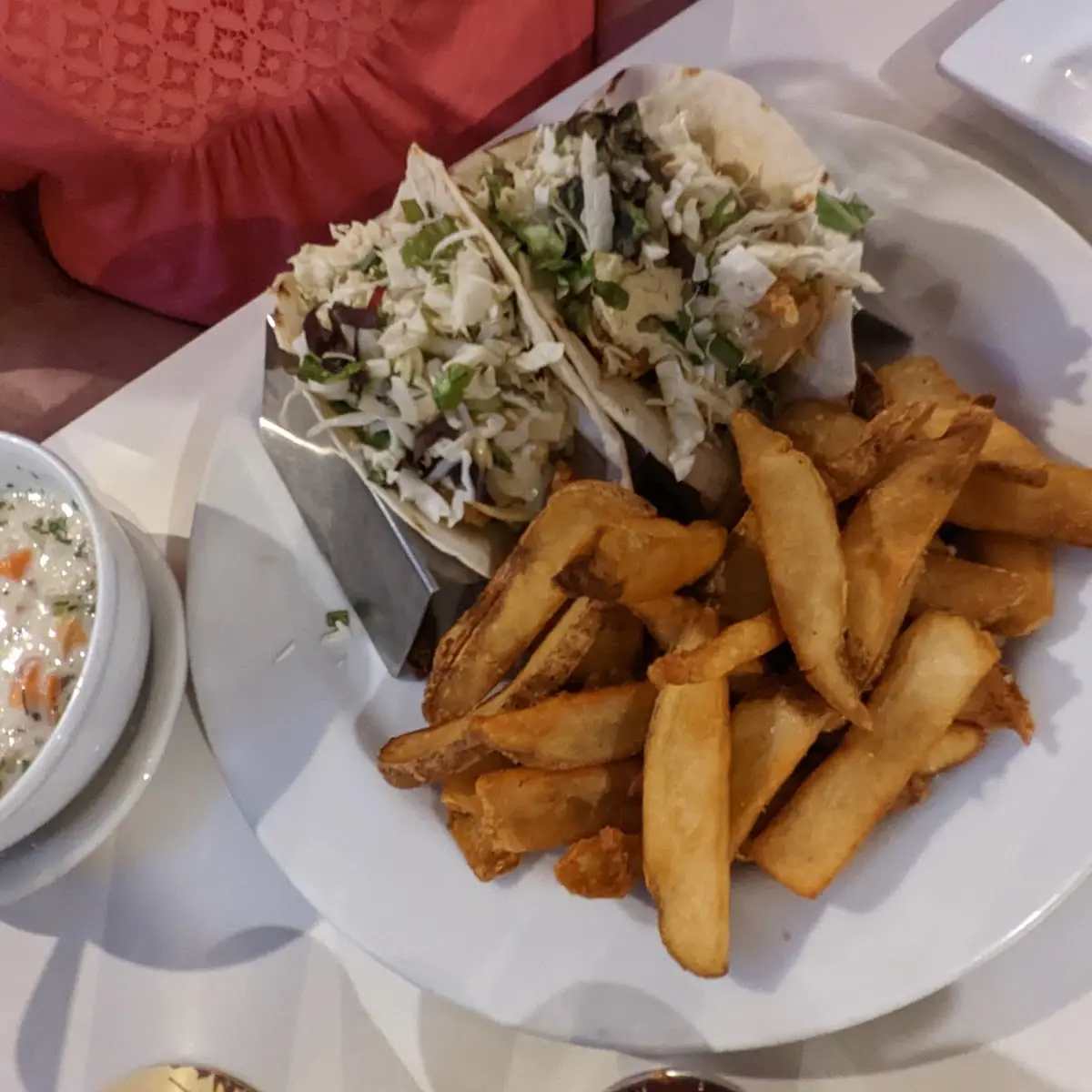 Fish Tacos