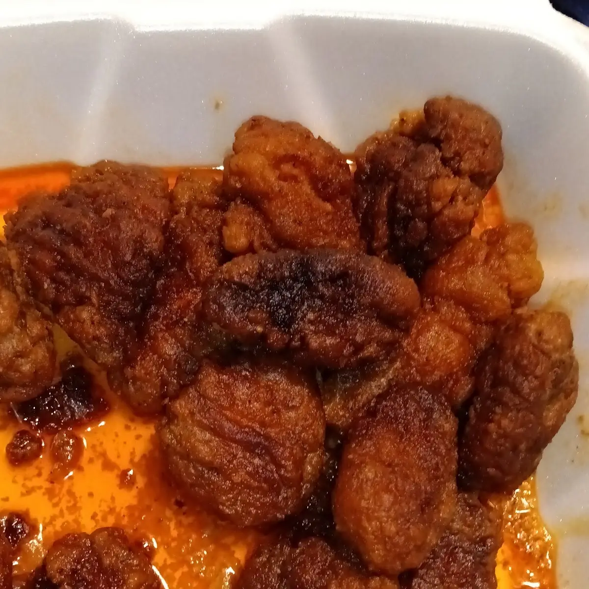 Boneless Wings