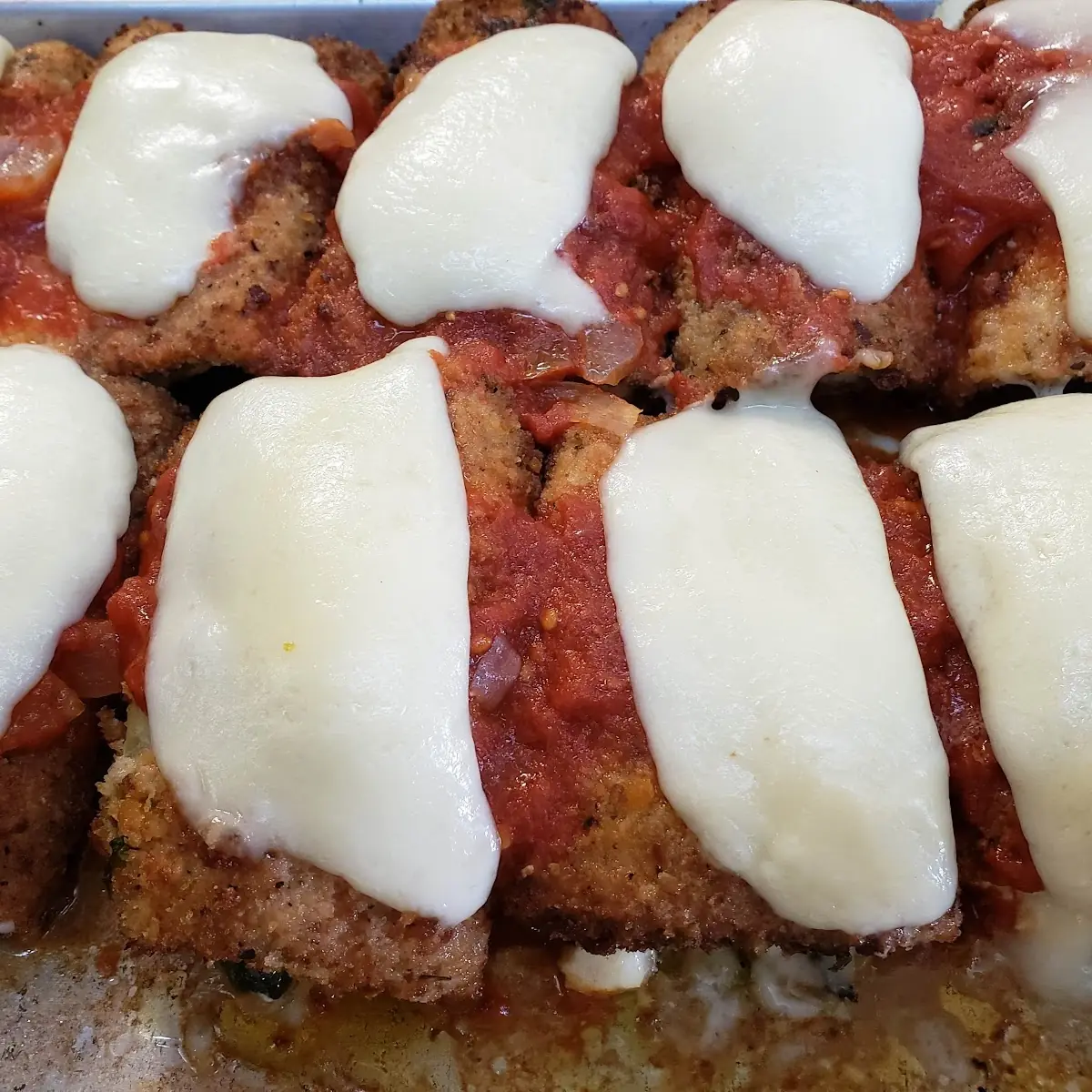 Eggplant Rollatini