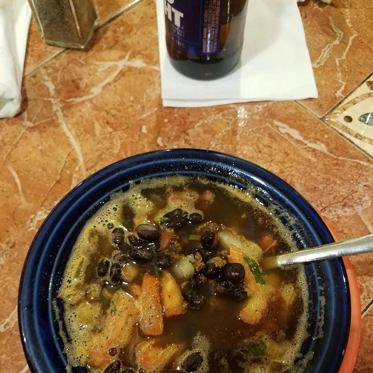 Black Bean Soup