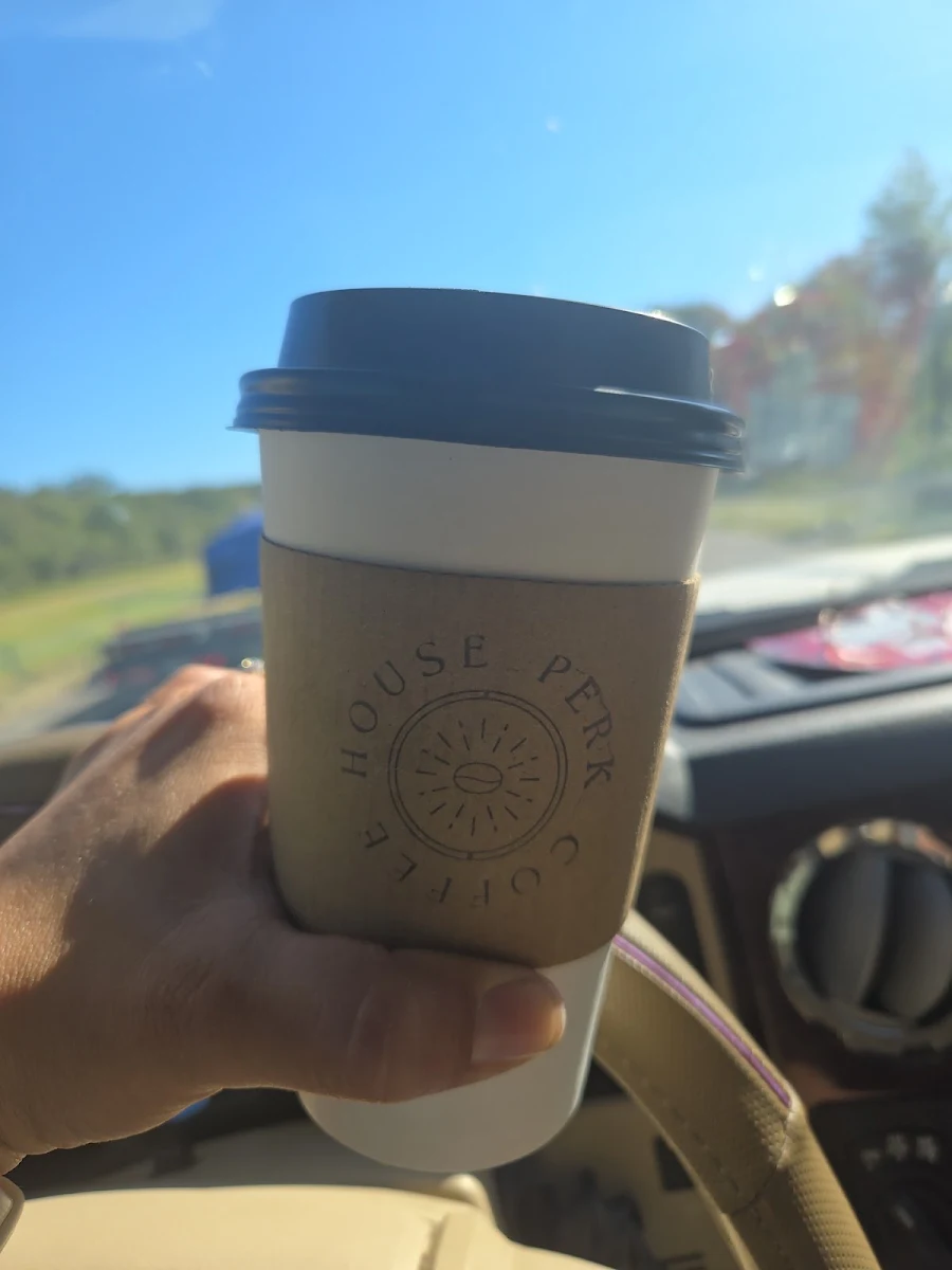 Dirty Chai Latte