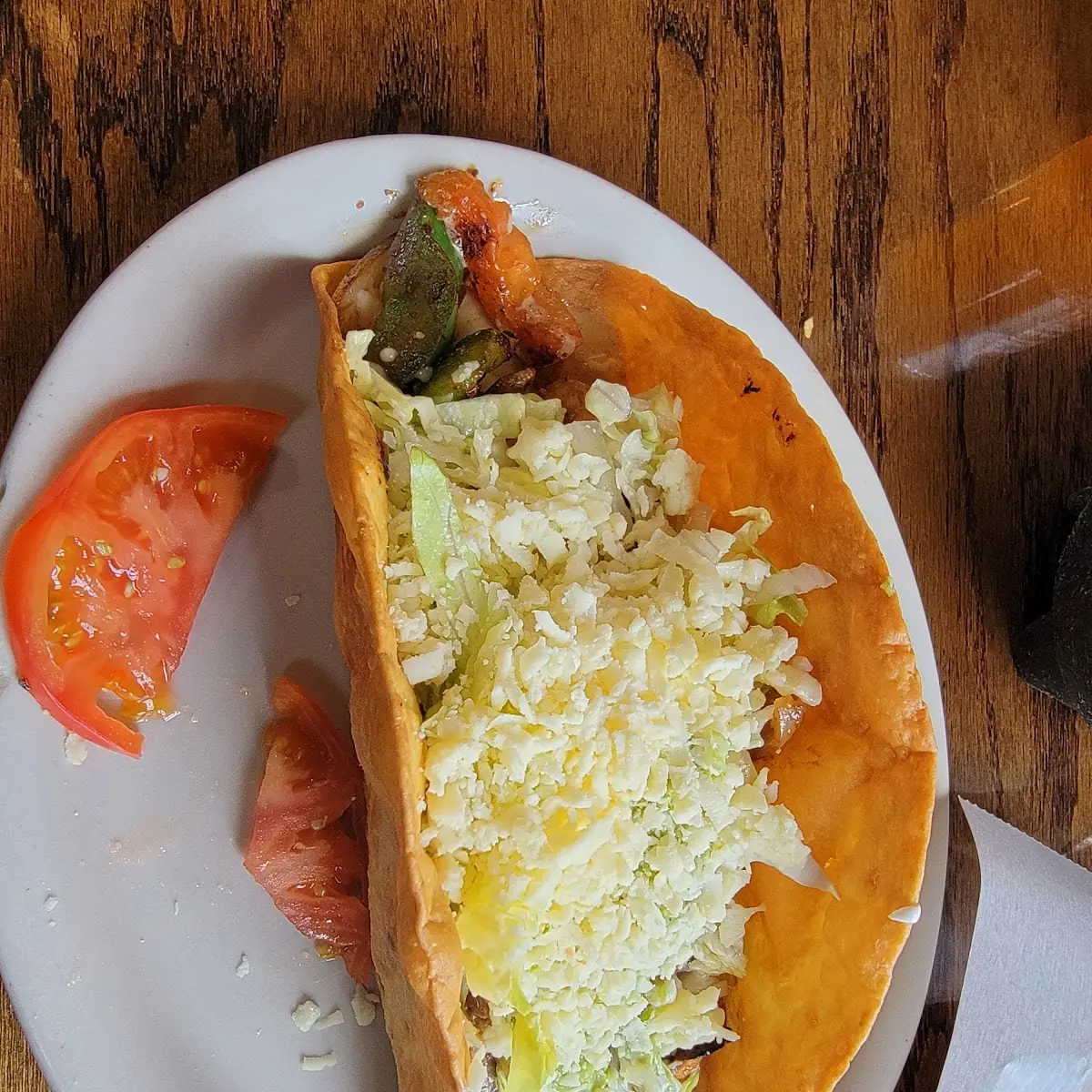 Taco Salad Fajita