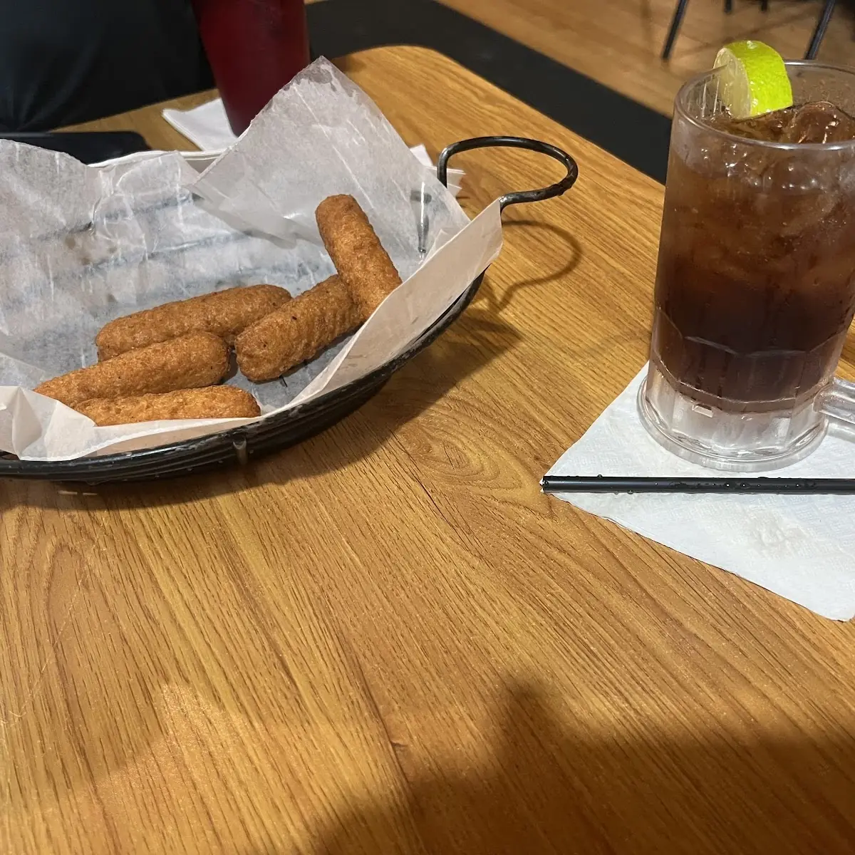 Mozzarella Sticks