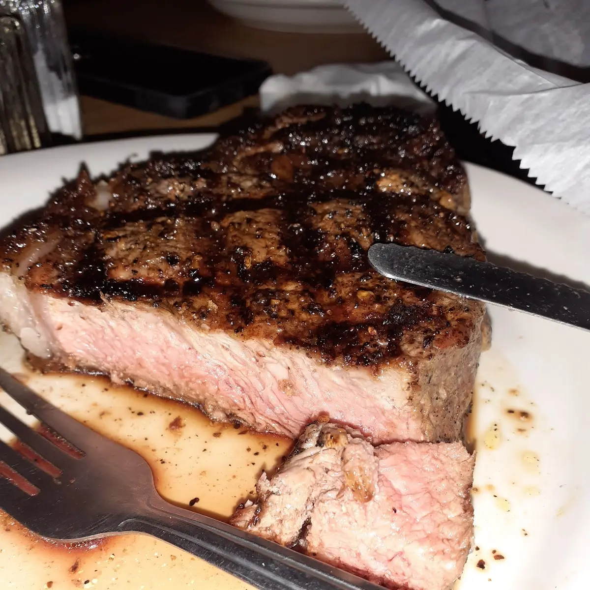 New York Strip