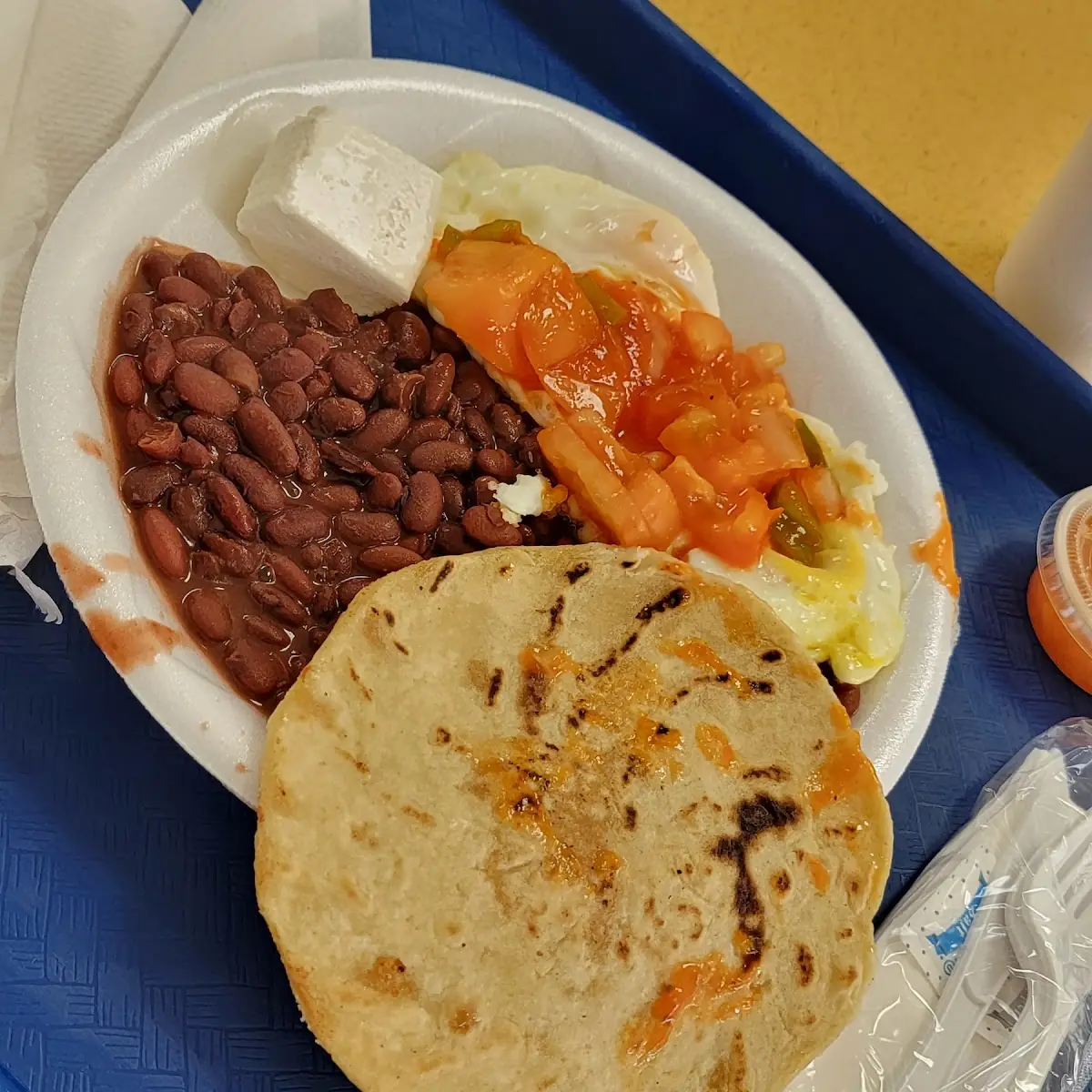 Huevos Rancheros