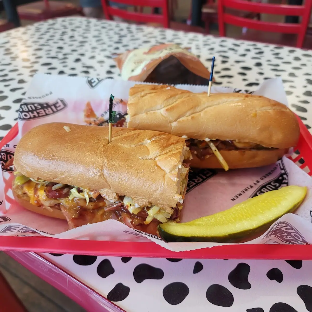 Smokin Triple Stack