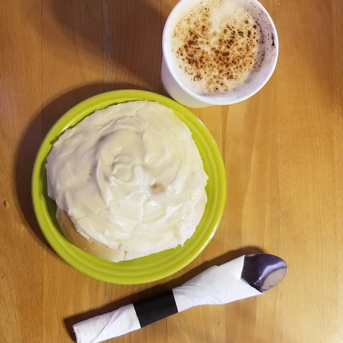 Cinnamon Roll