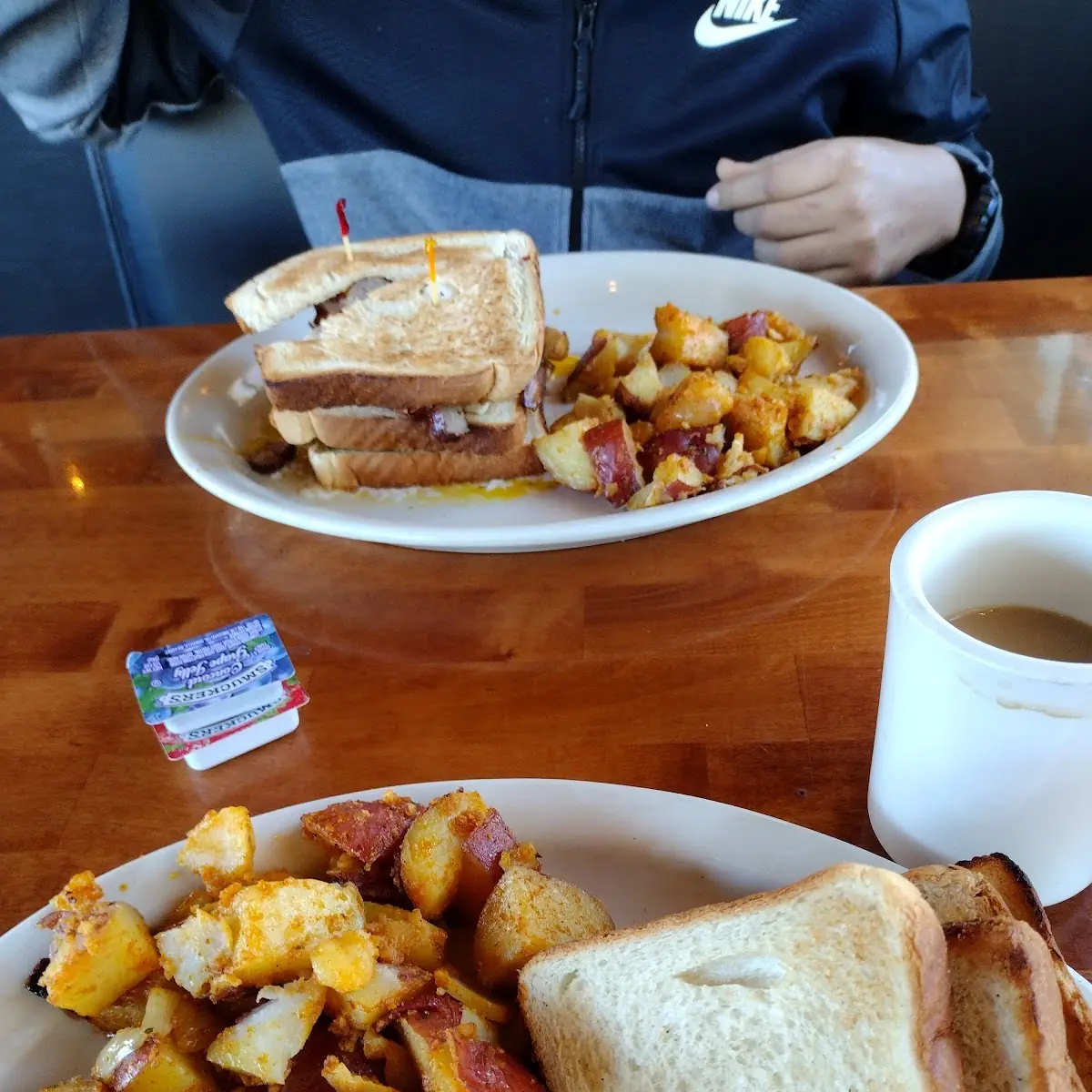 A Western Omelette