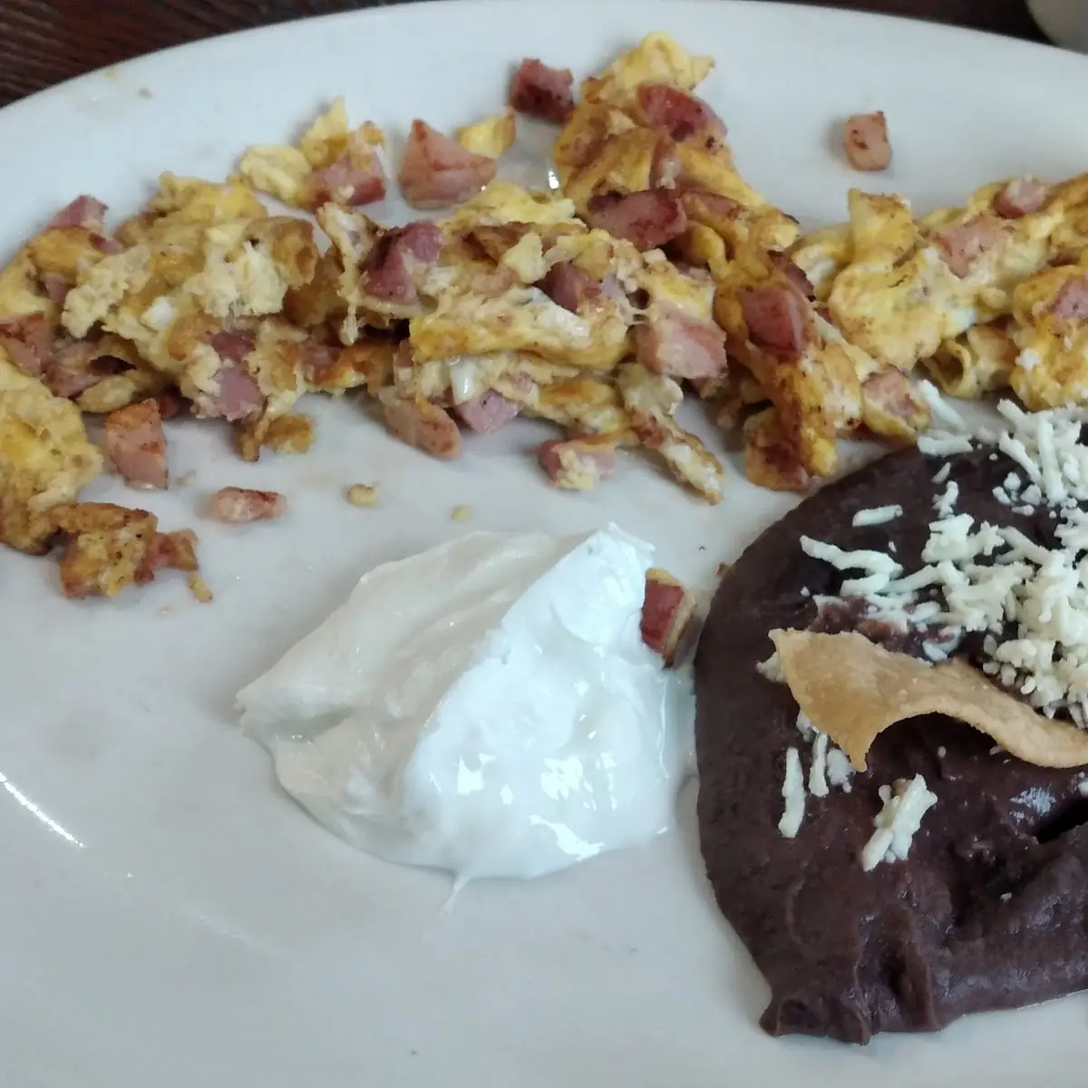 Scrambled Eggs