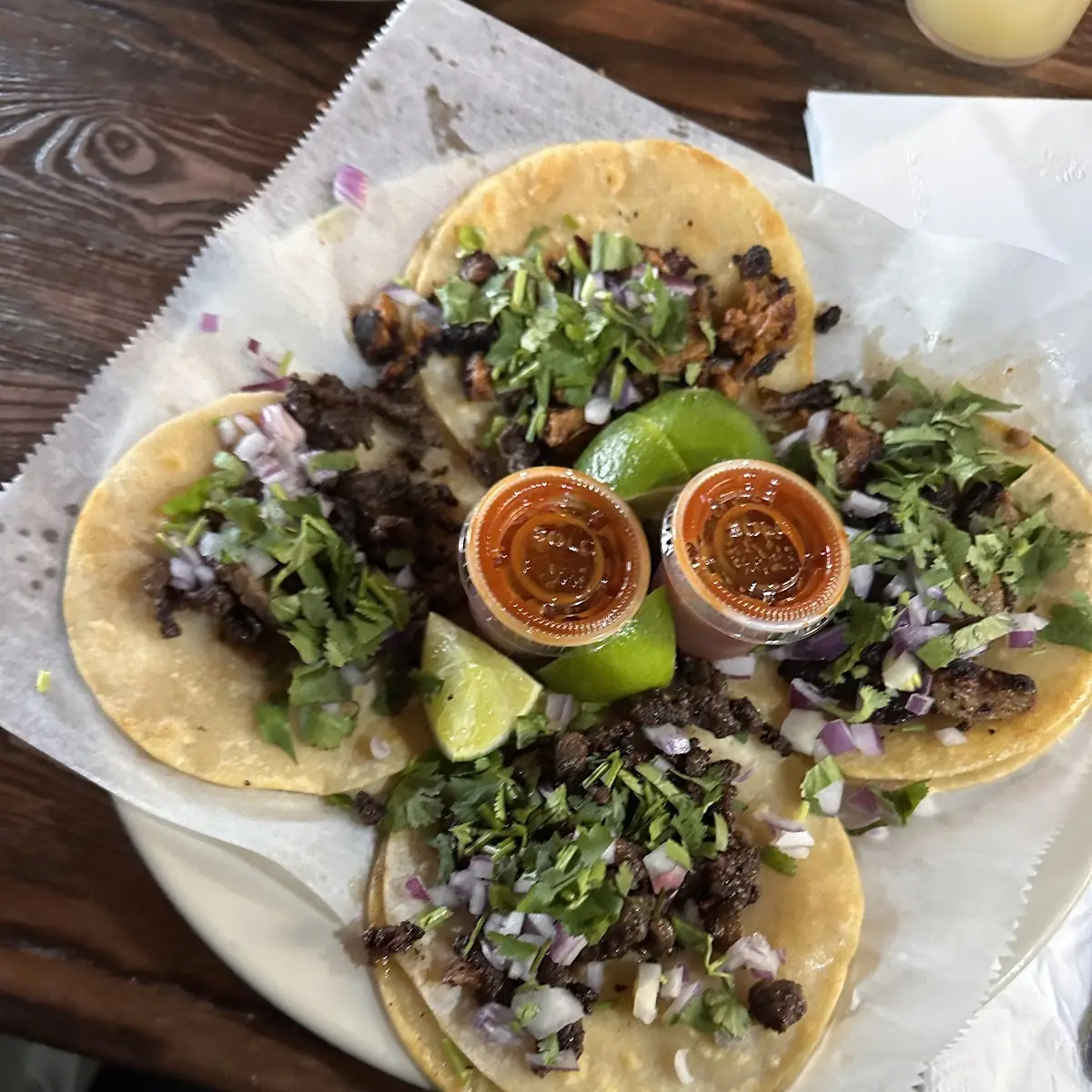 Street Tacos