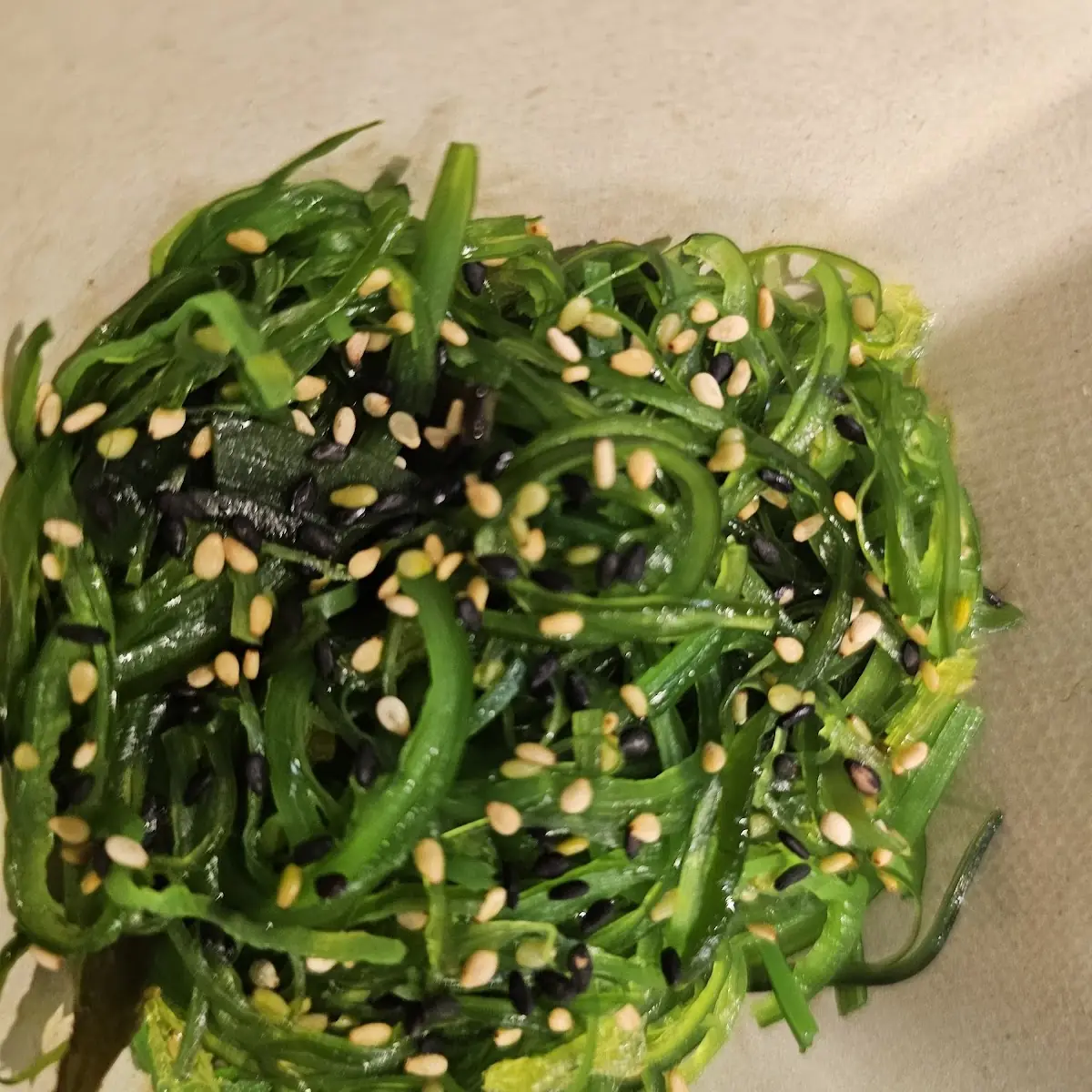 Seaweed Salad