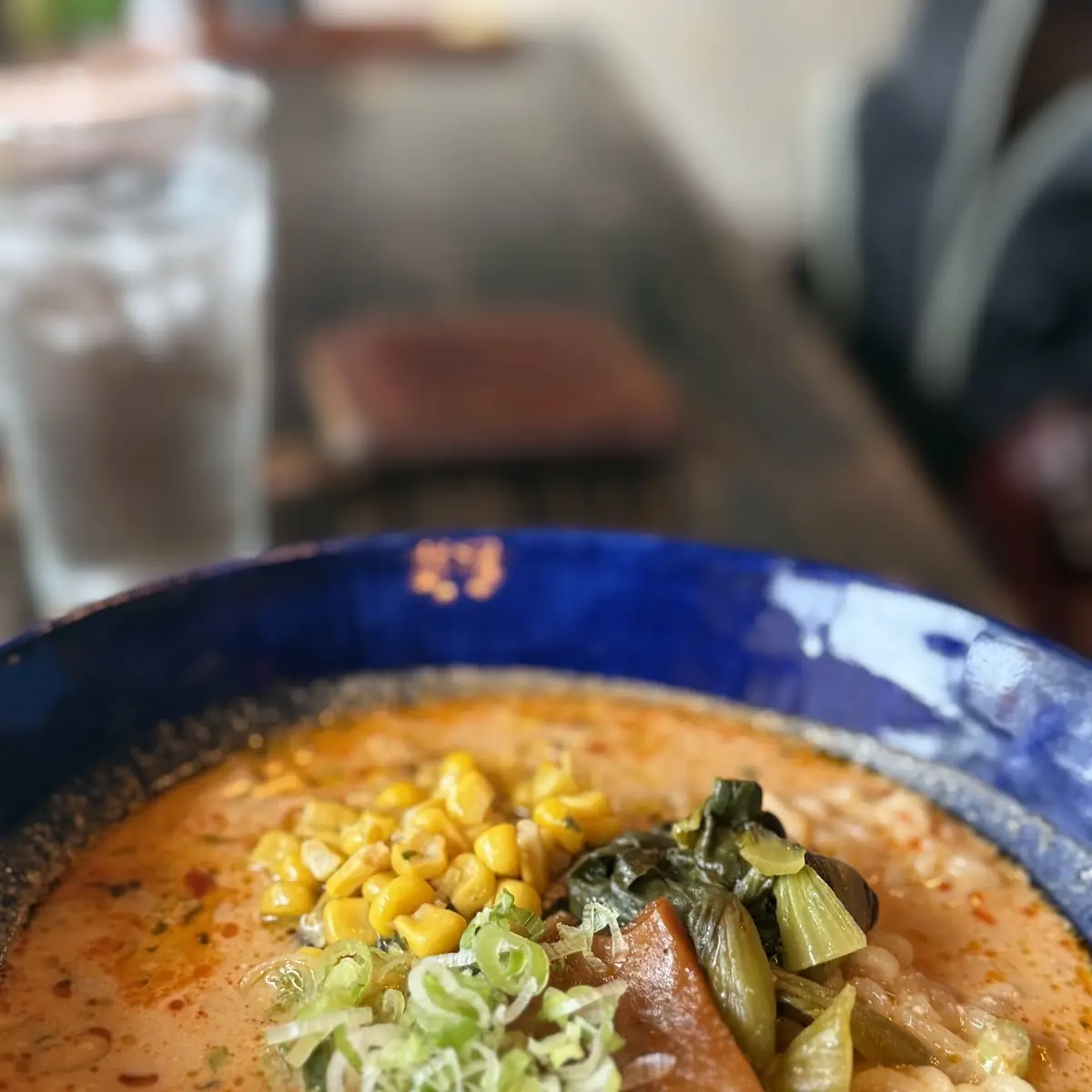 Spicy Miso Ramen