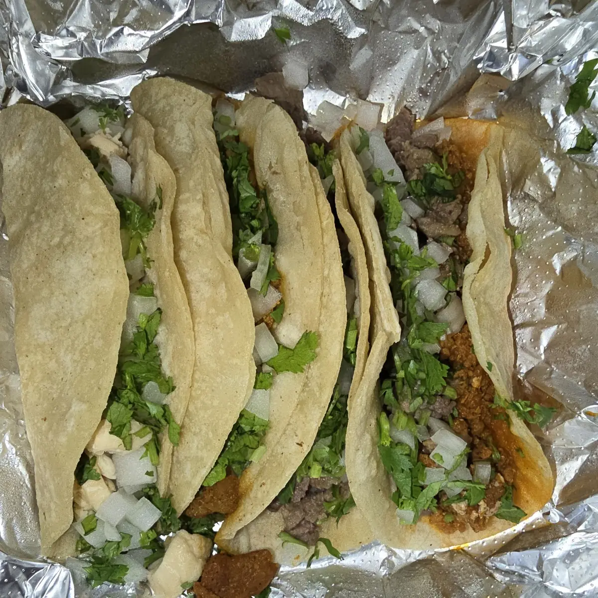 Street Tacos
