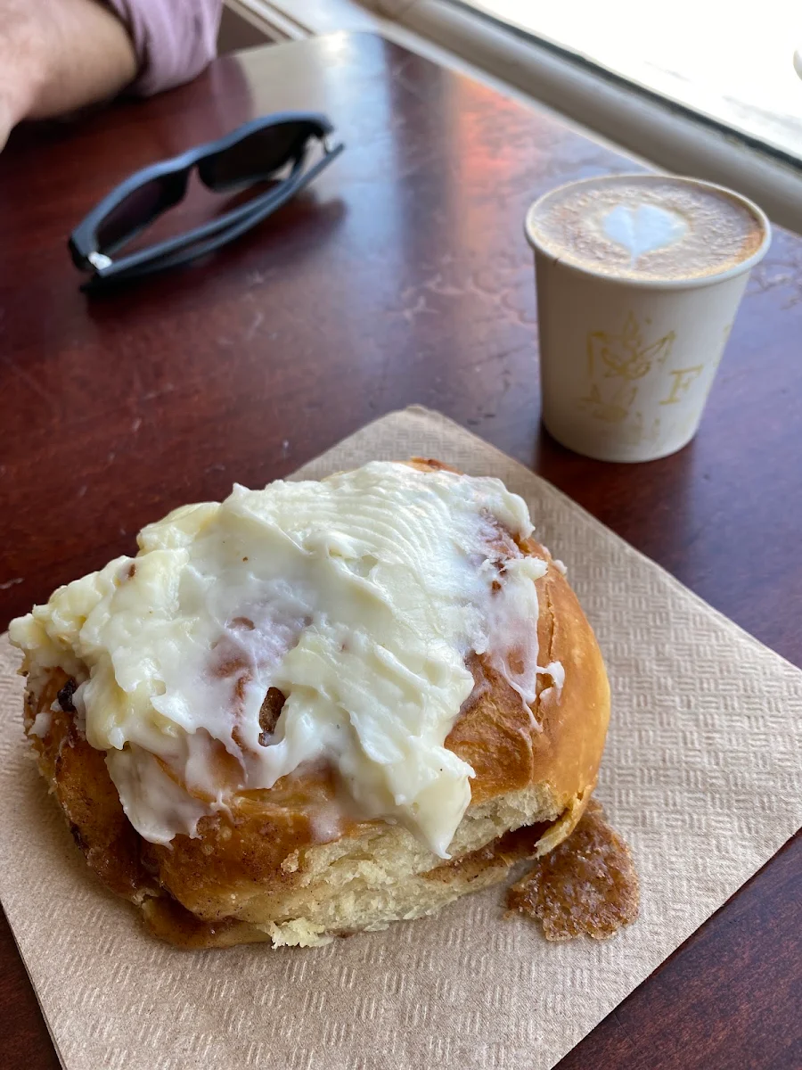 Cinnamon Bun