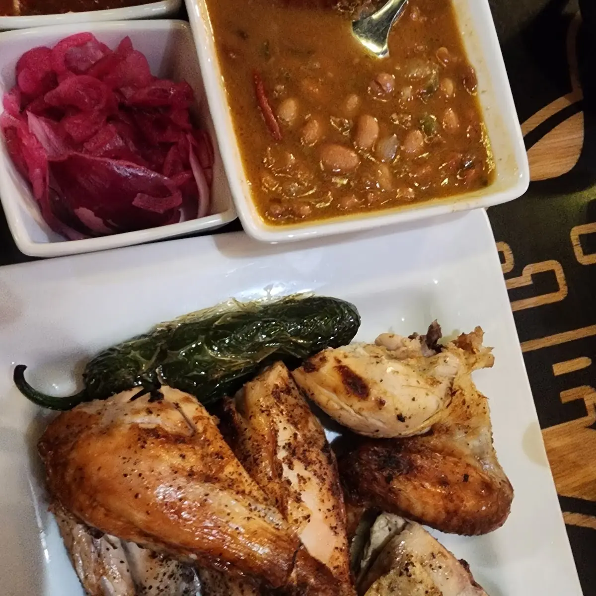 Roasted Chicken