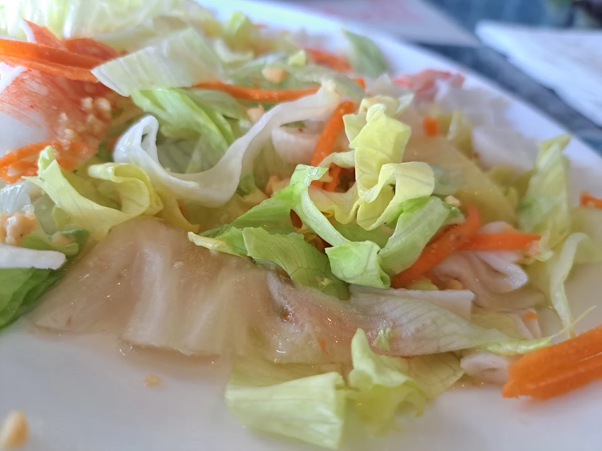 Salade Thaï