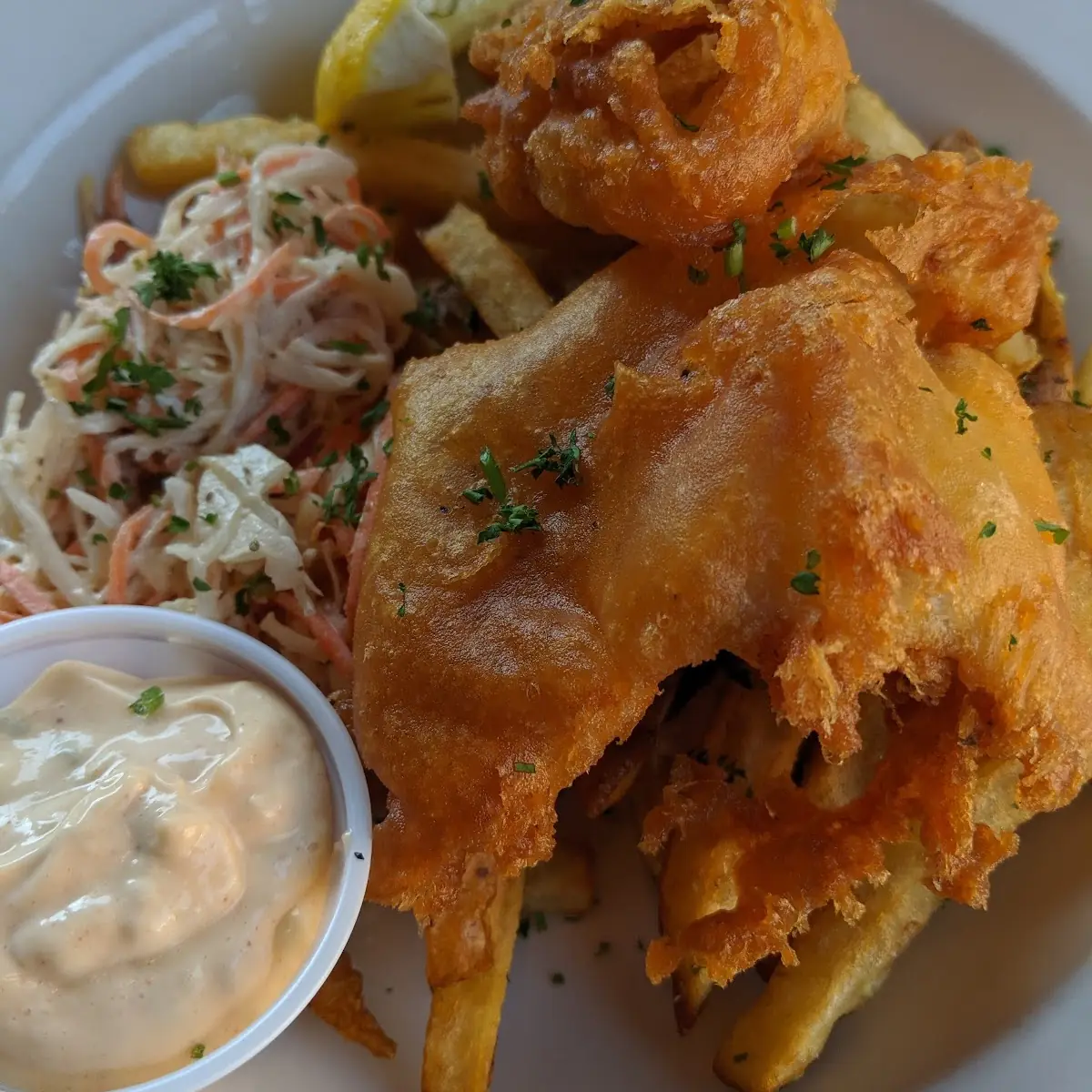 Fish & Chips