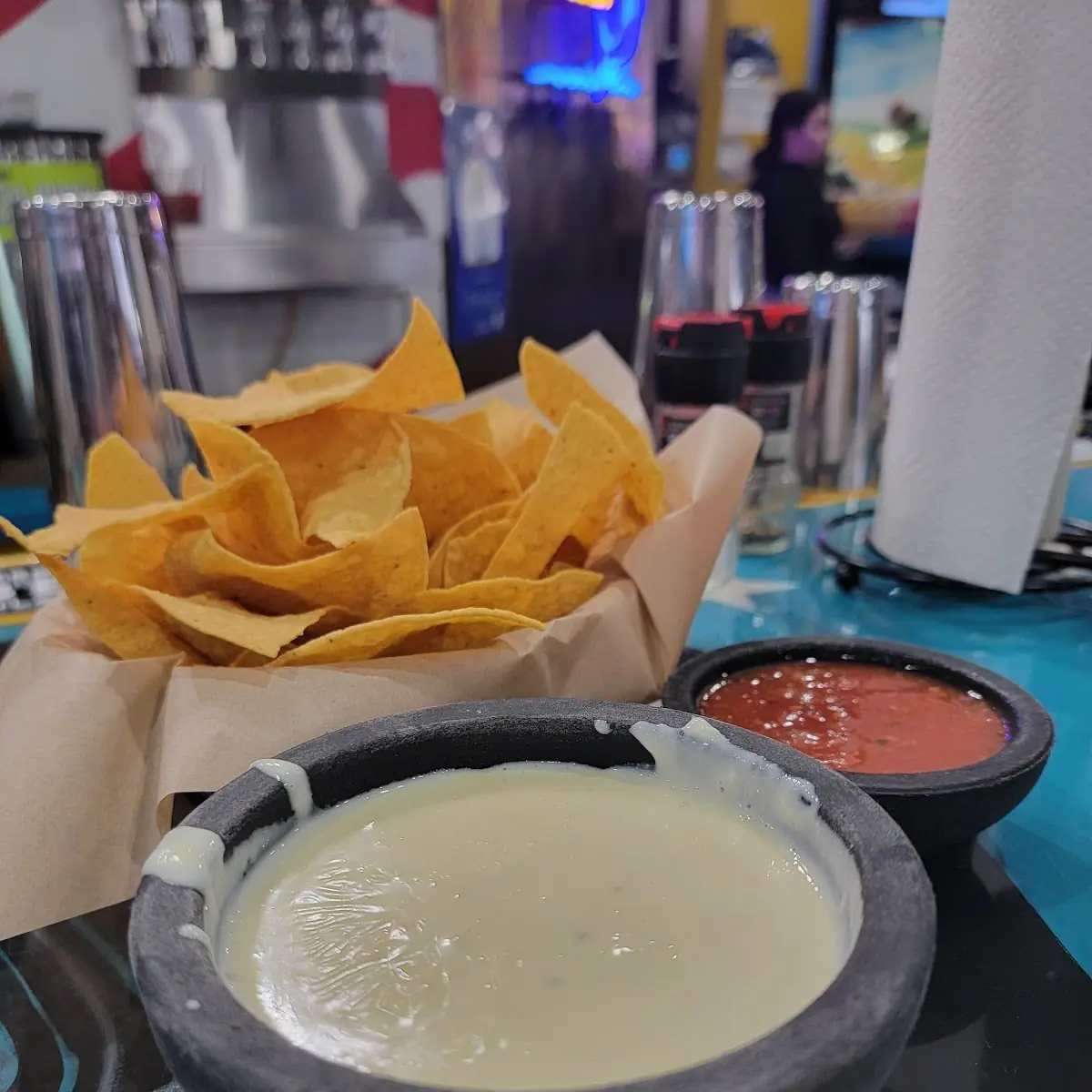 Cheese Dip