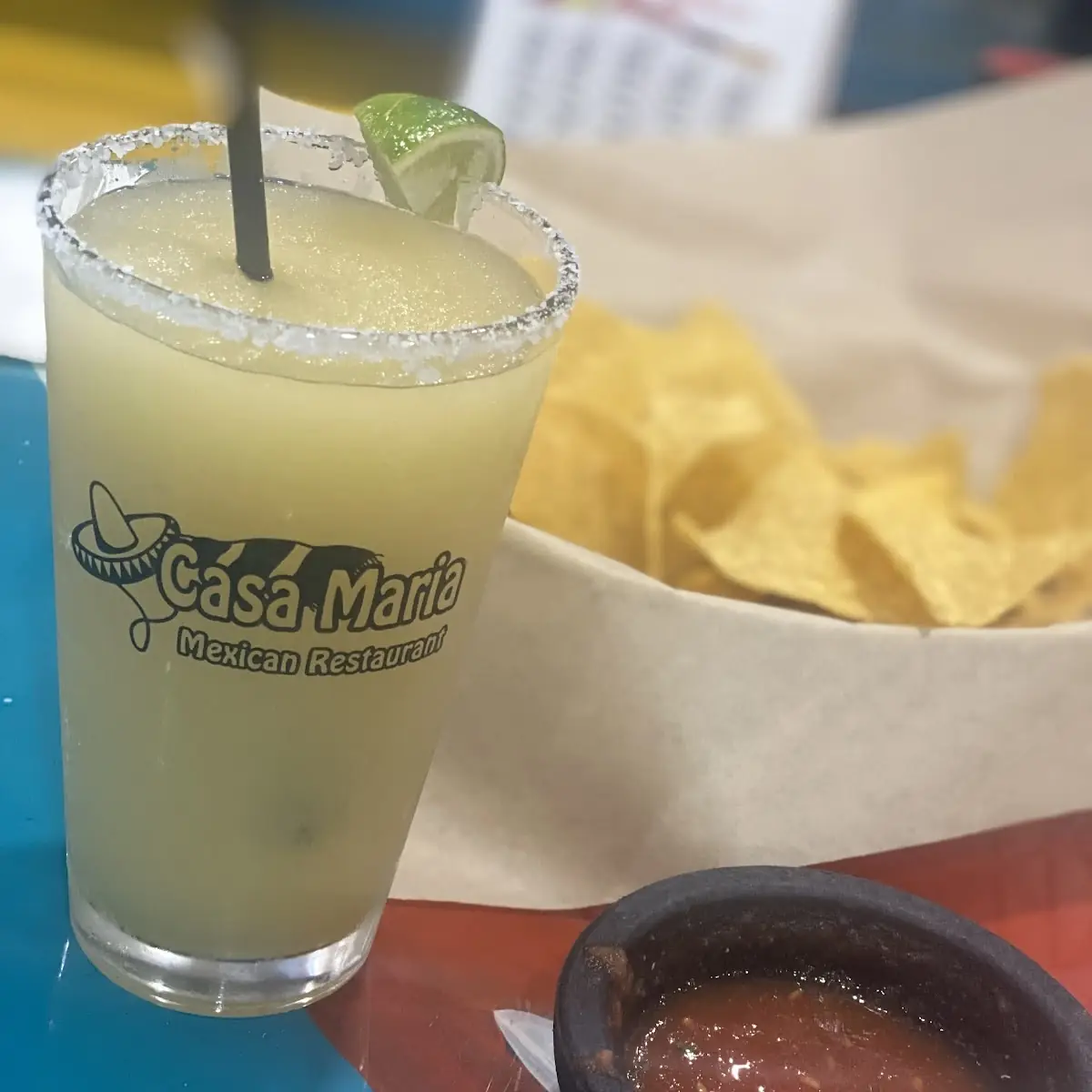 Frozen Margarita