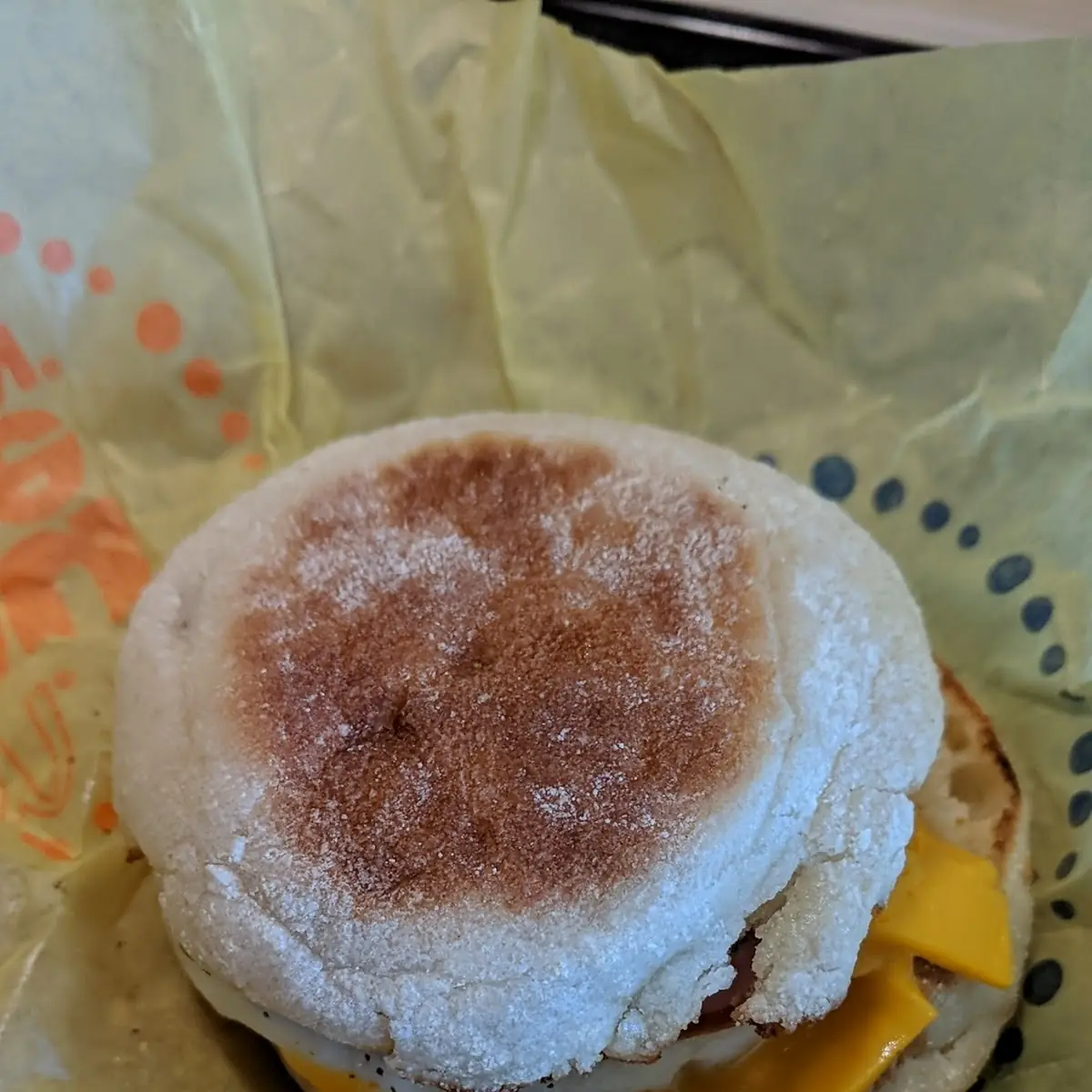 Egg Mcmuffin