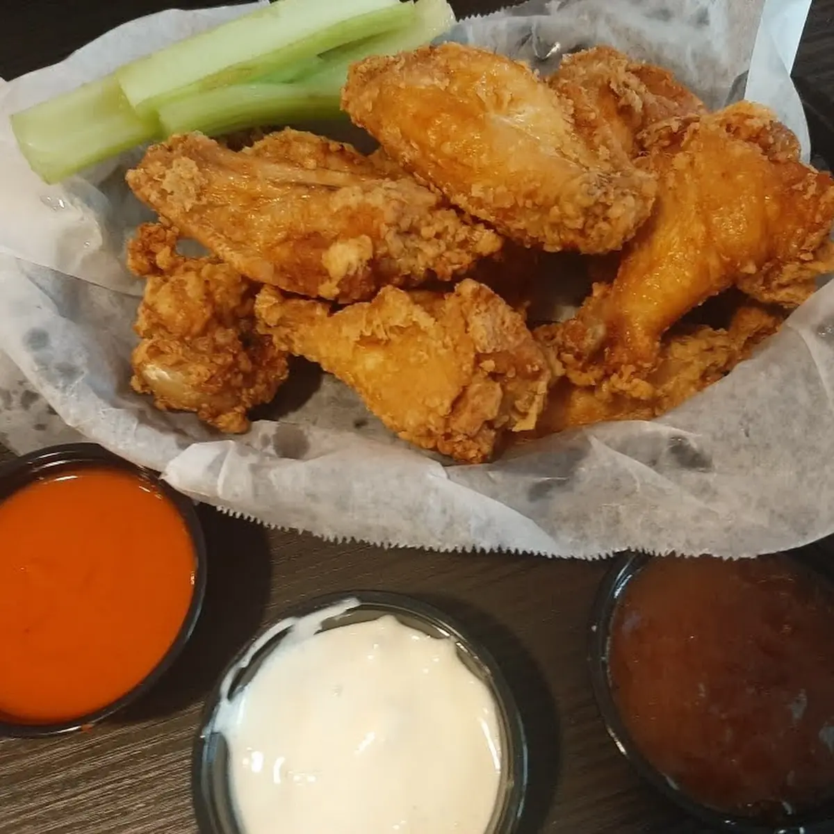 Hot Wings