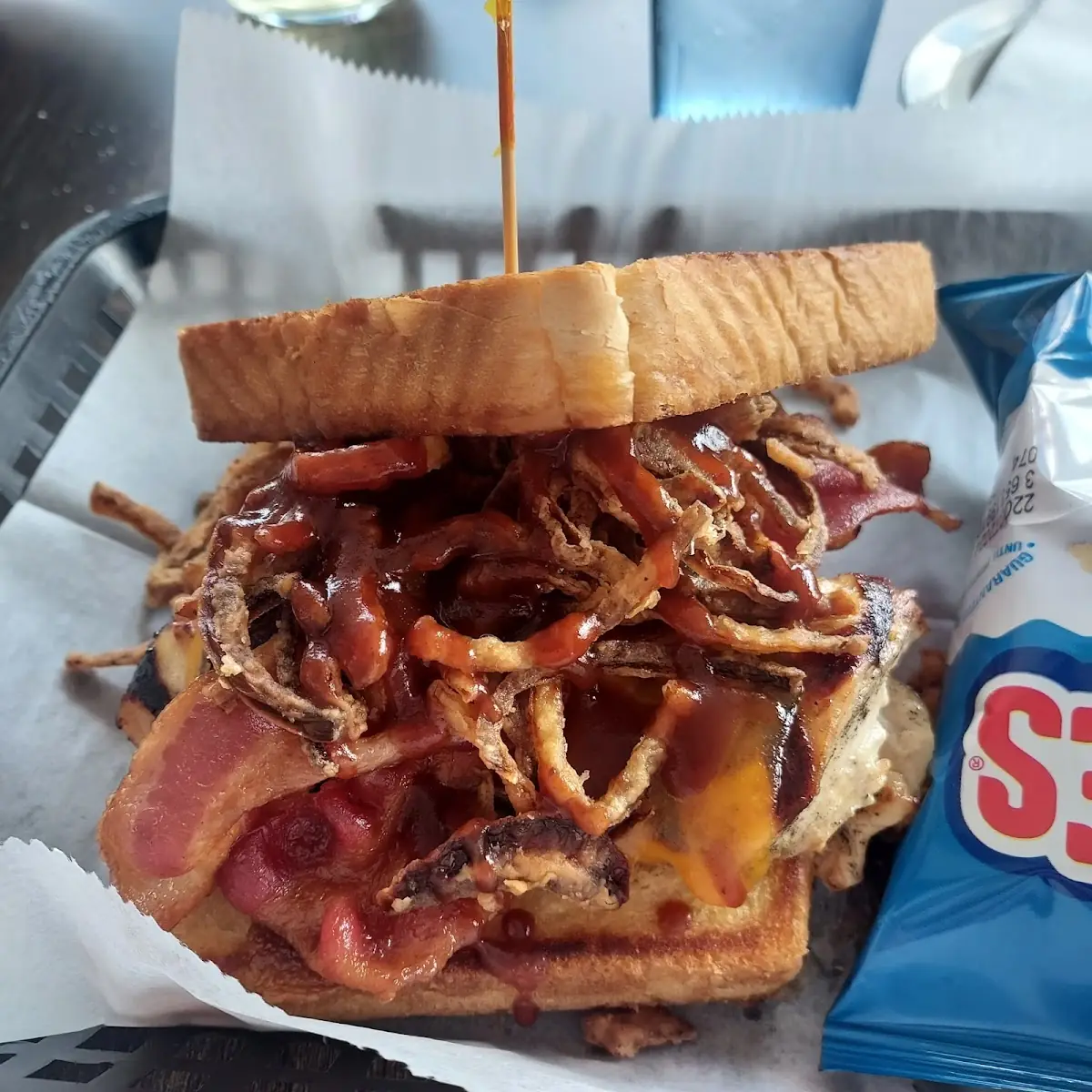 Pork BBQ