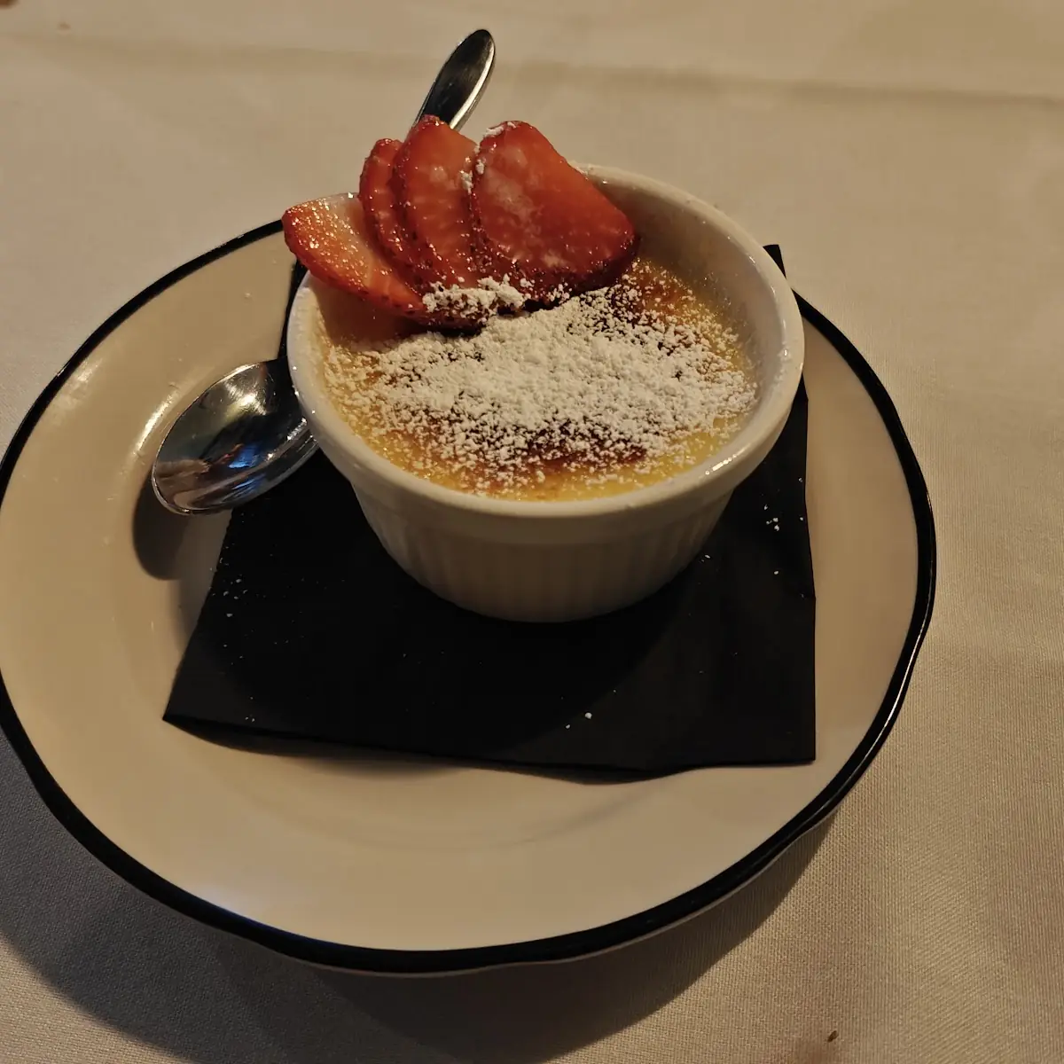 Creme Brûlée