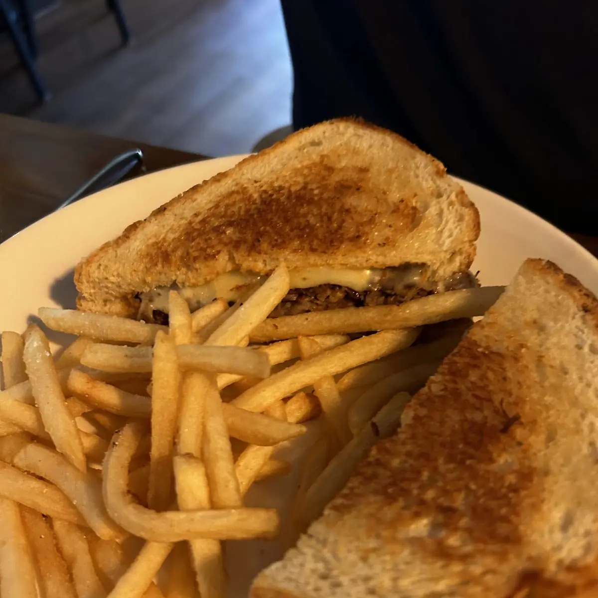Patty Melt