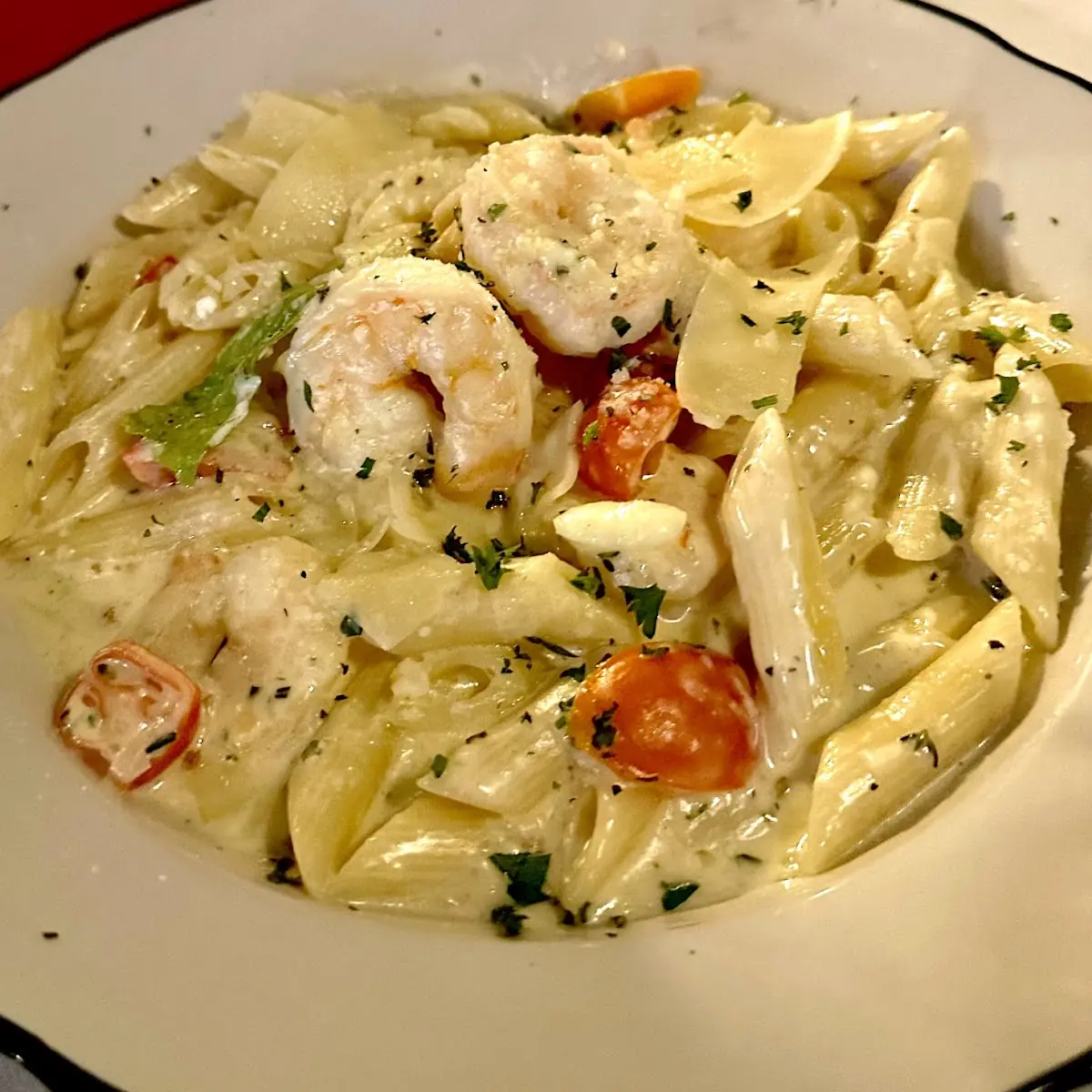 Penne Pasta