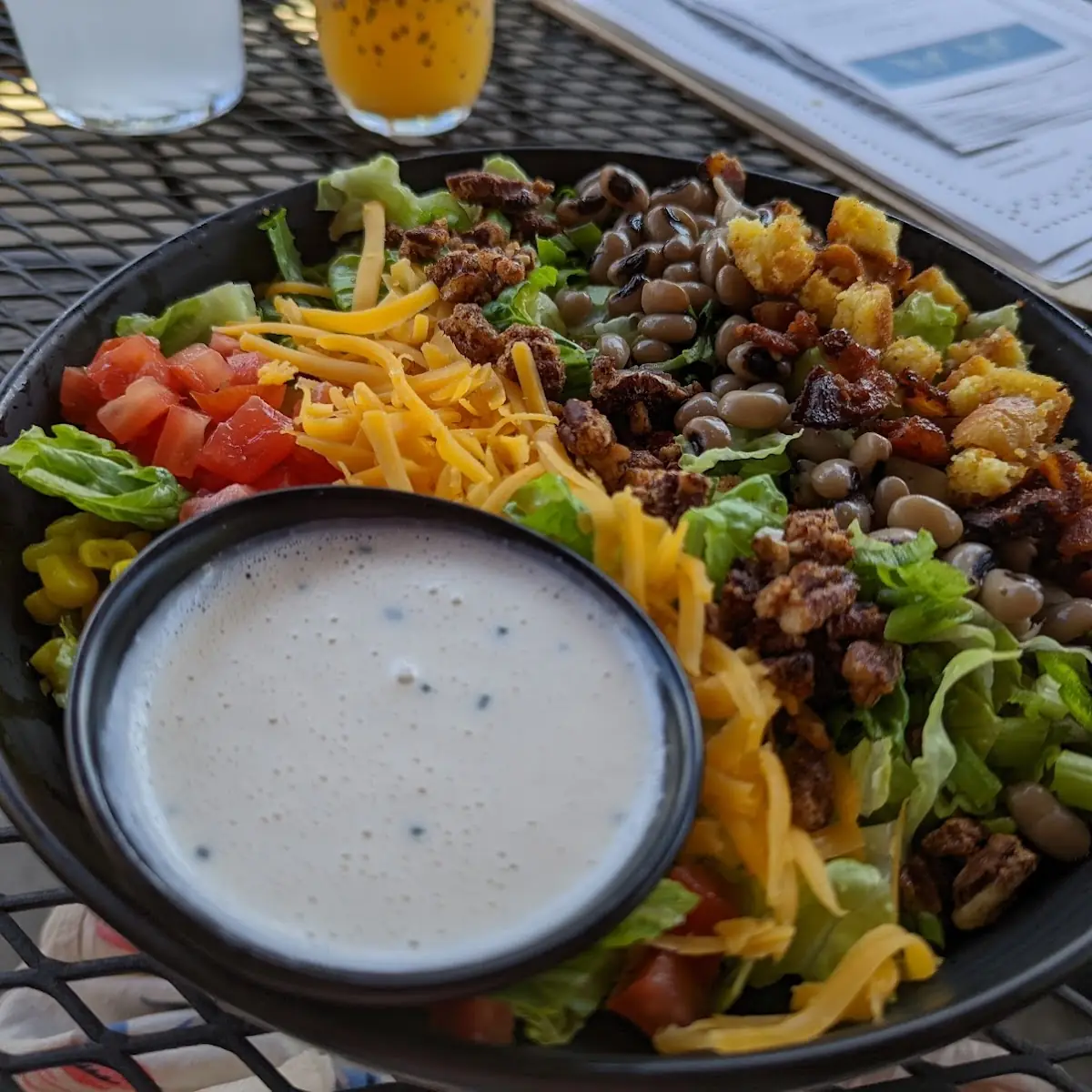 Appalachian Chop Salad