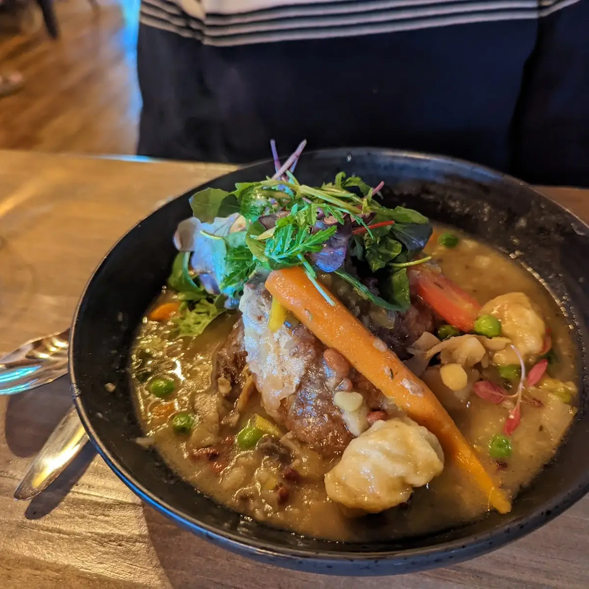 Chicken Pot Pie