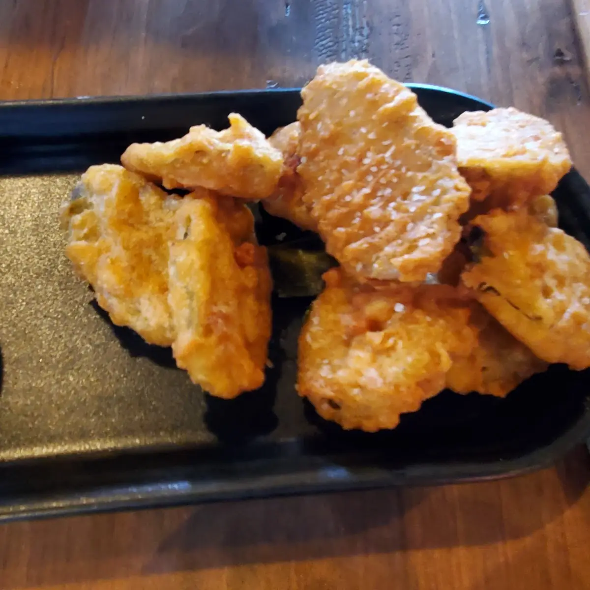 Fried Pickles