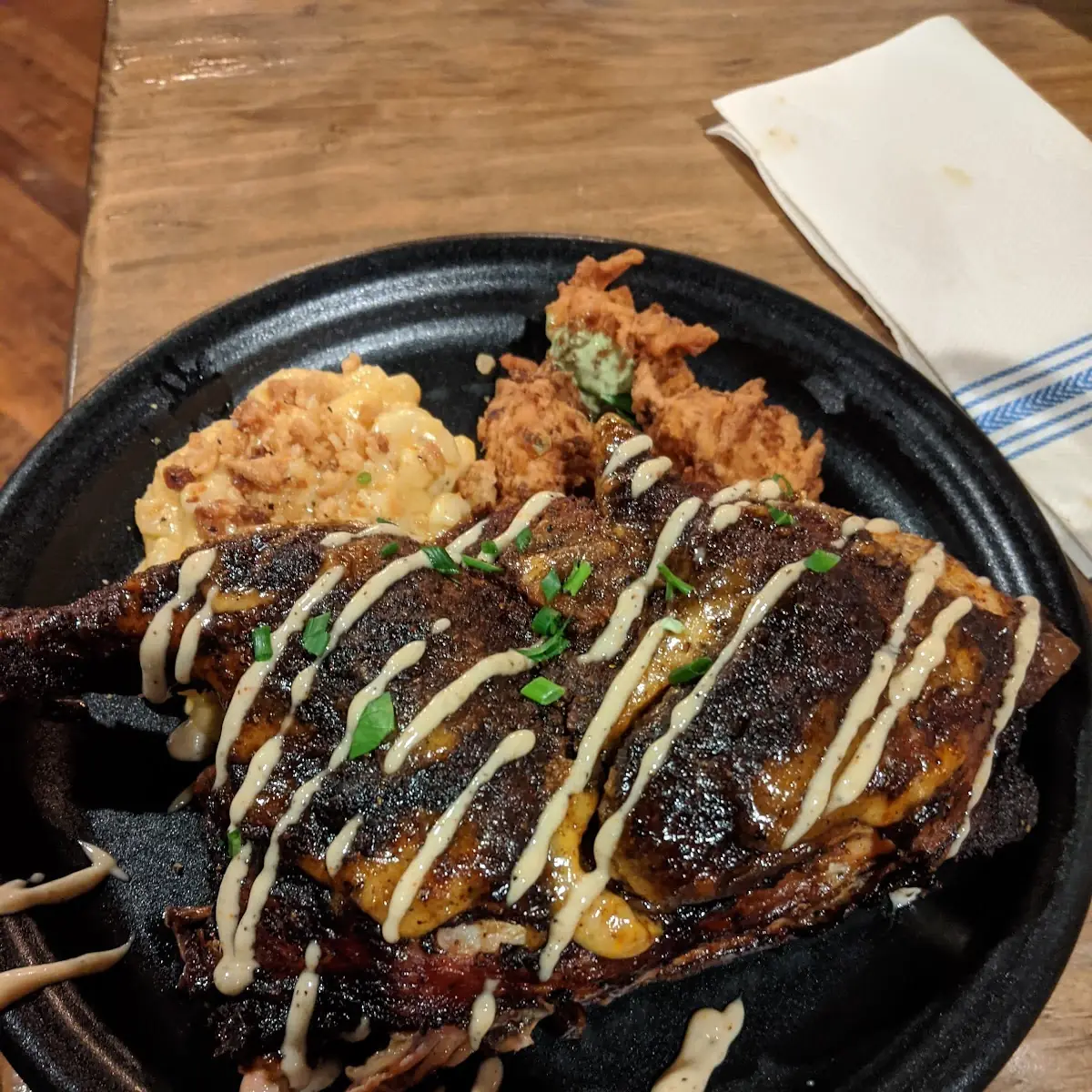 Half Smoked Chicken