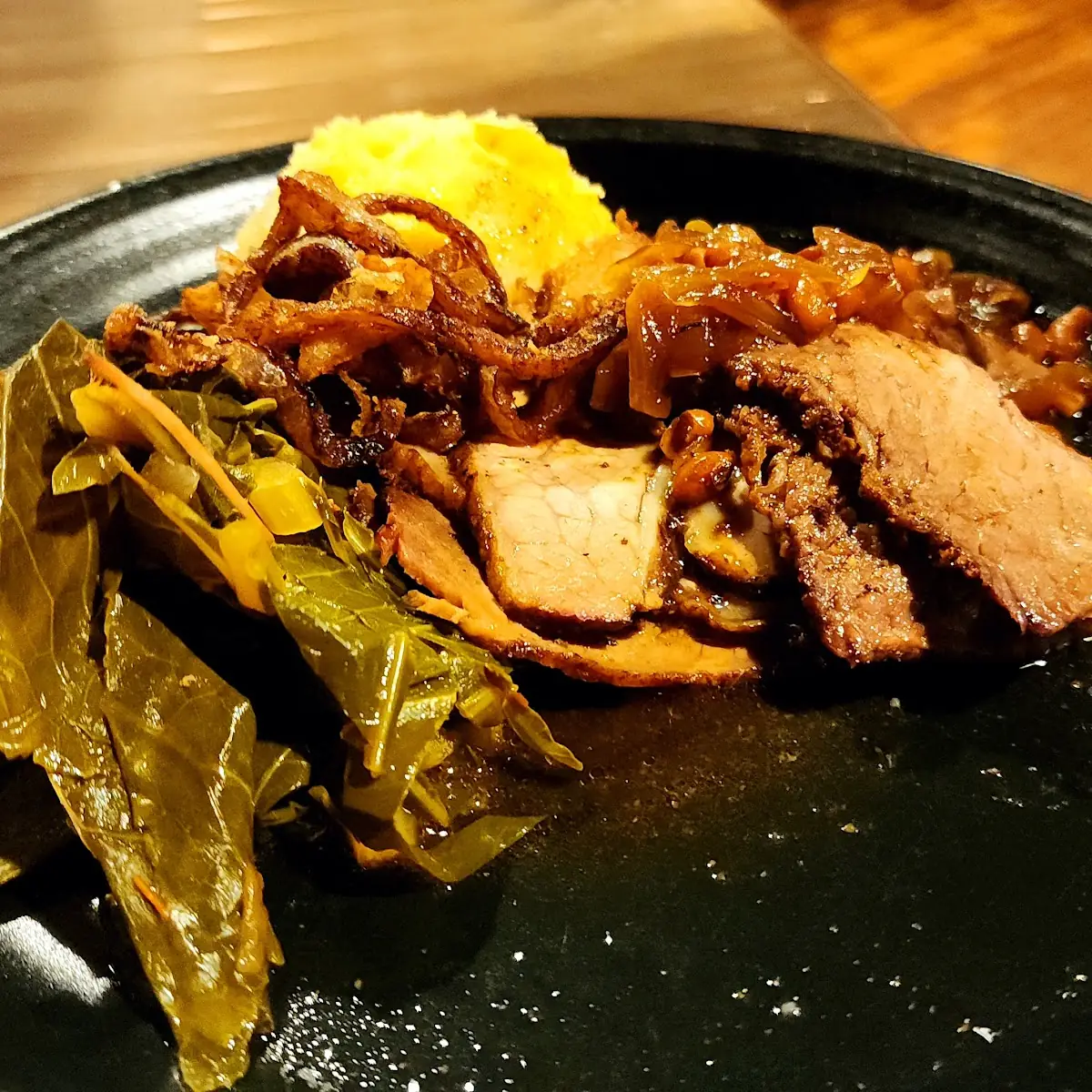 Smoked Beef Brisket