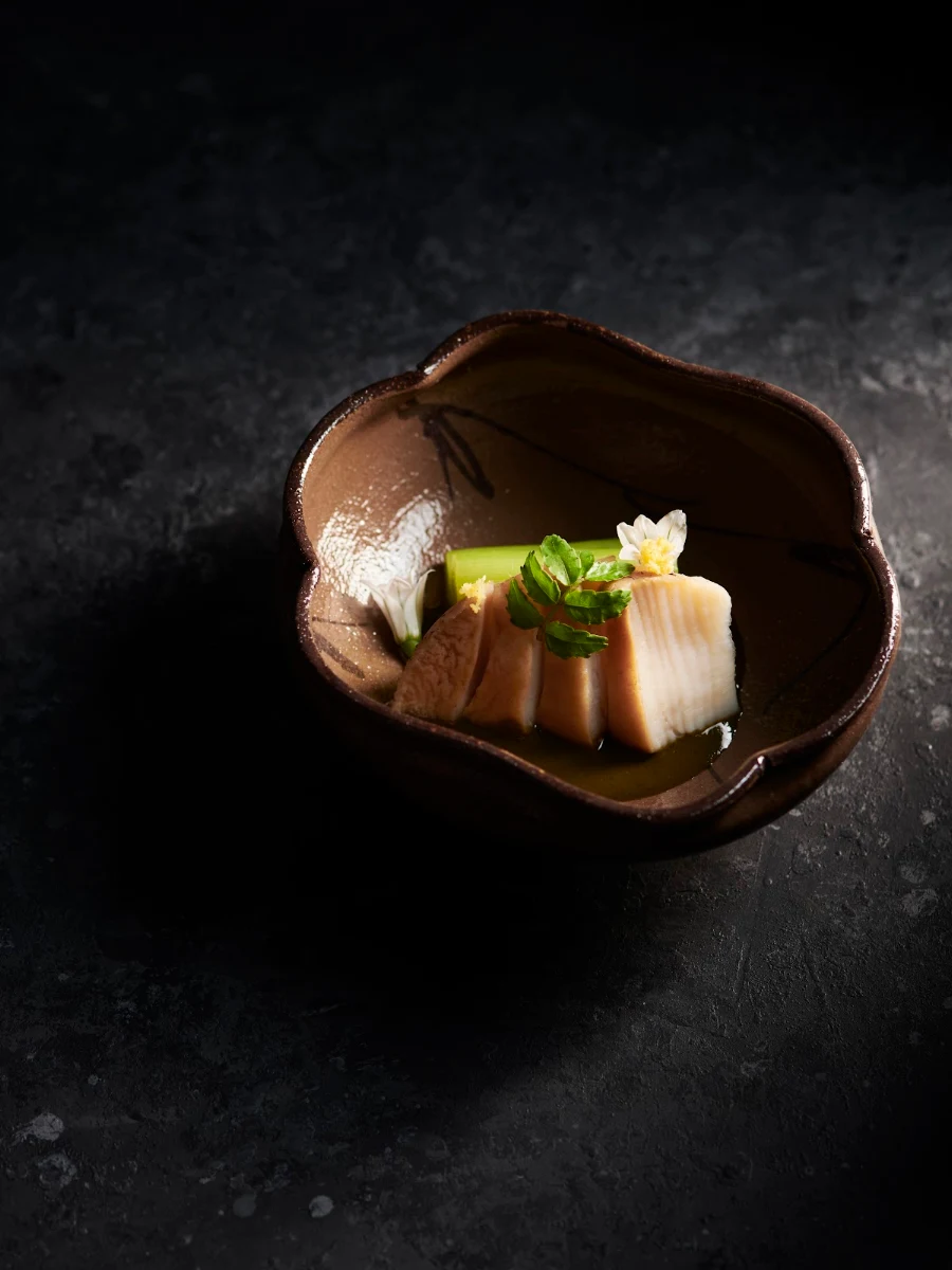 Miso Black Cod, Ishizuka