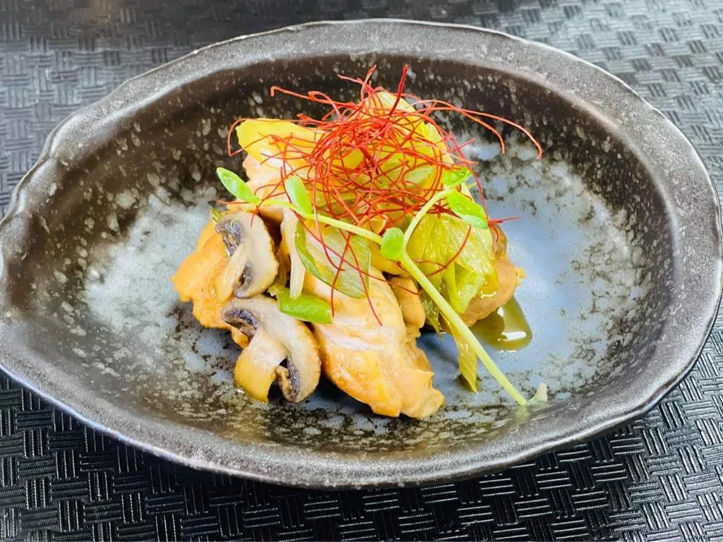 Sashimi, Ishizuka