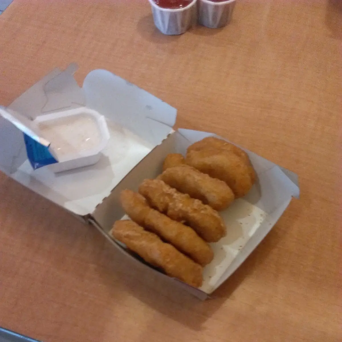 Mozzarella Sticks