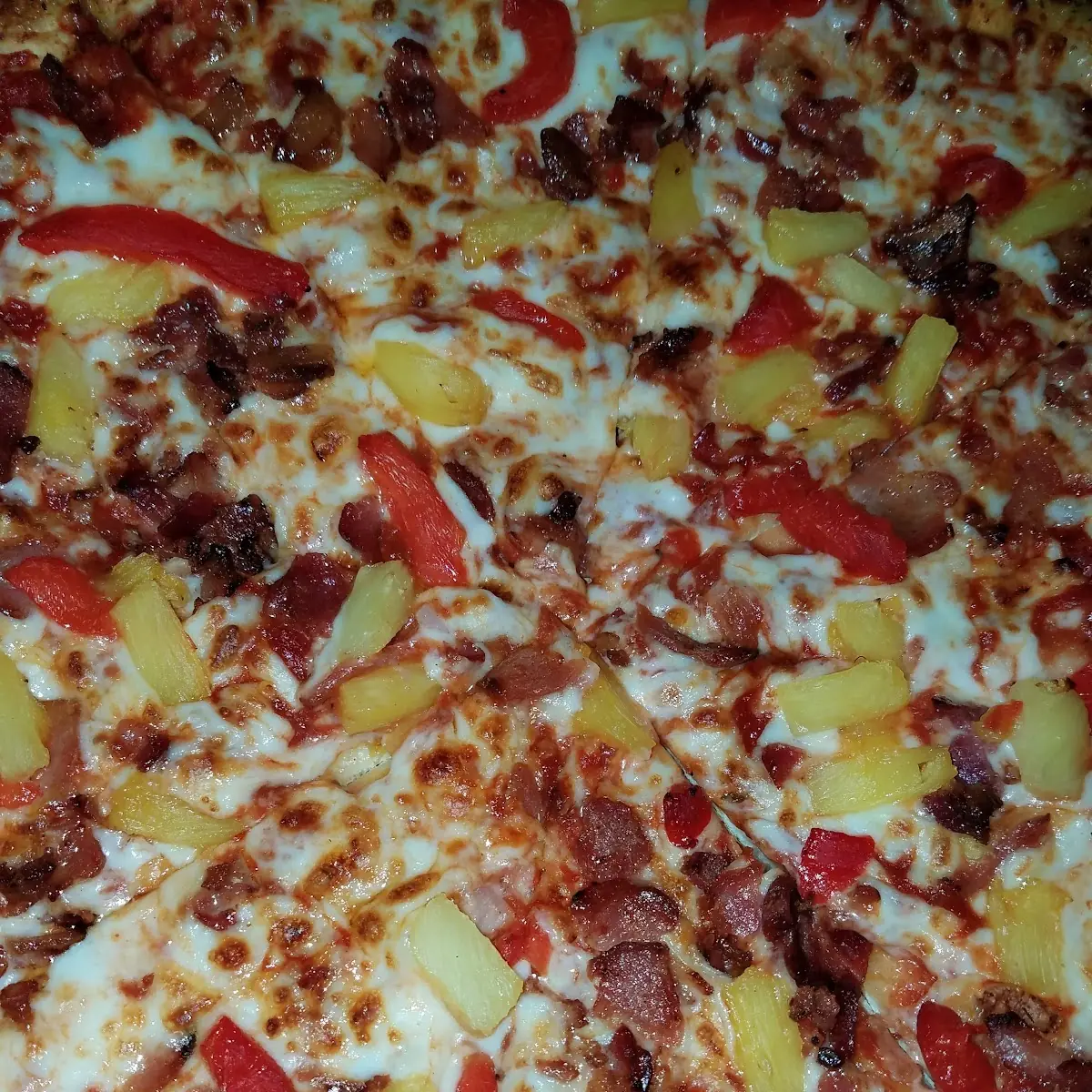 Sweet Red Pepper