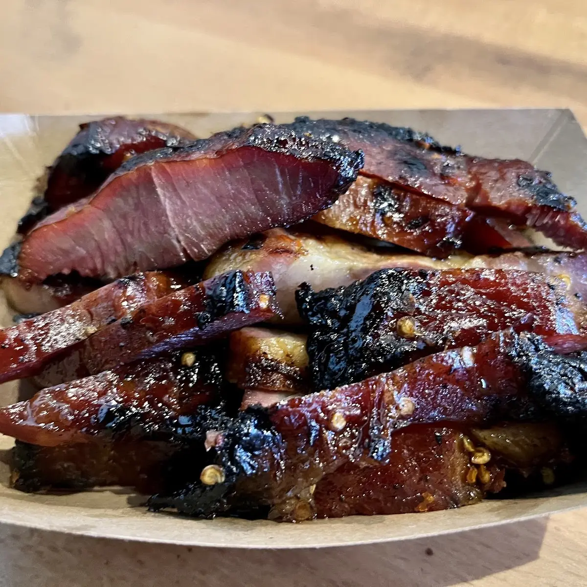 BBQ Pork