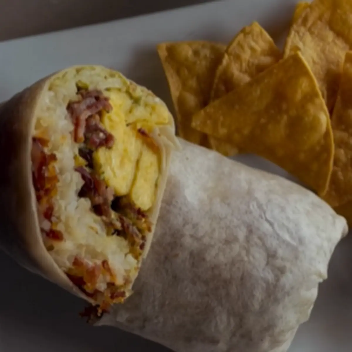 Breakfast Burrito