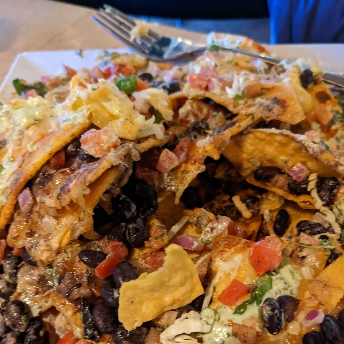 Nachos Supreme