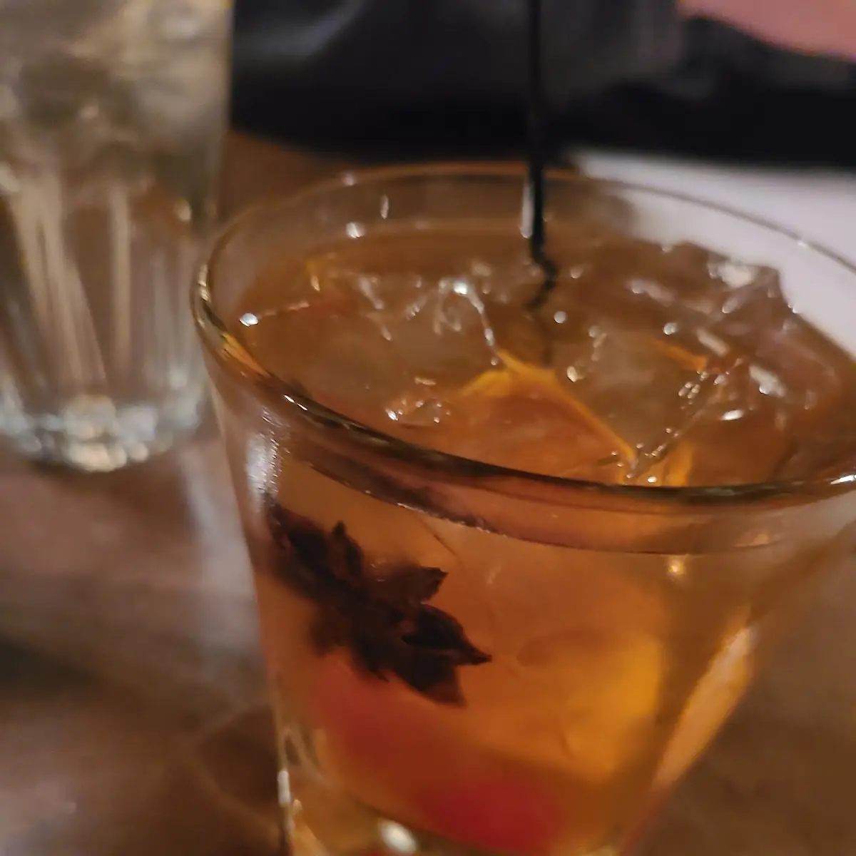 Apple Old Fashioned