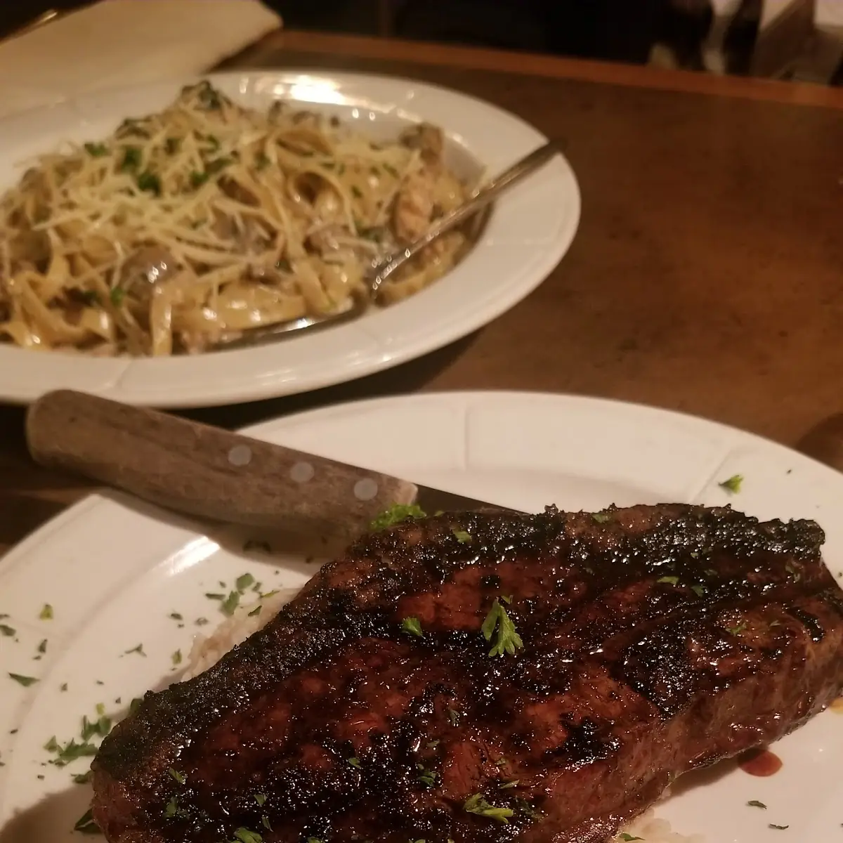 New York Steak