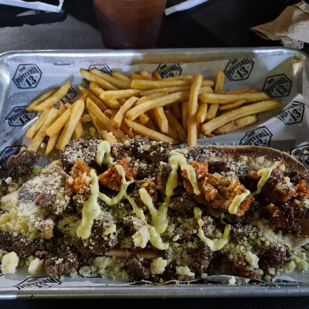 Parrillada Mixta