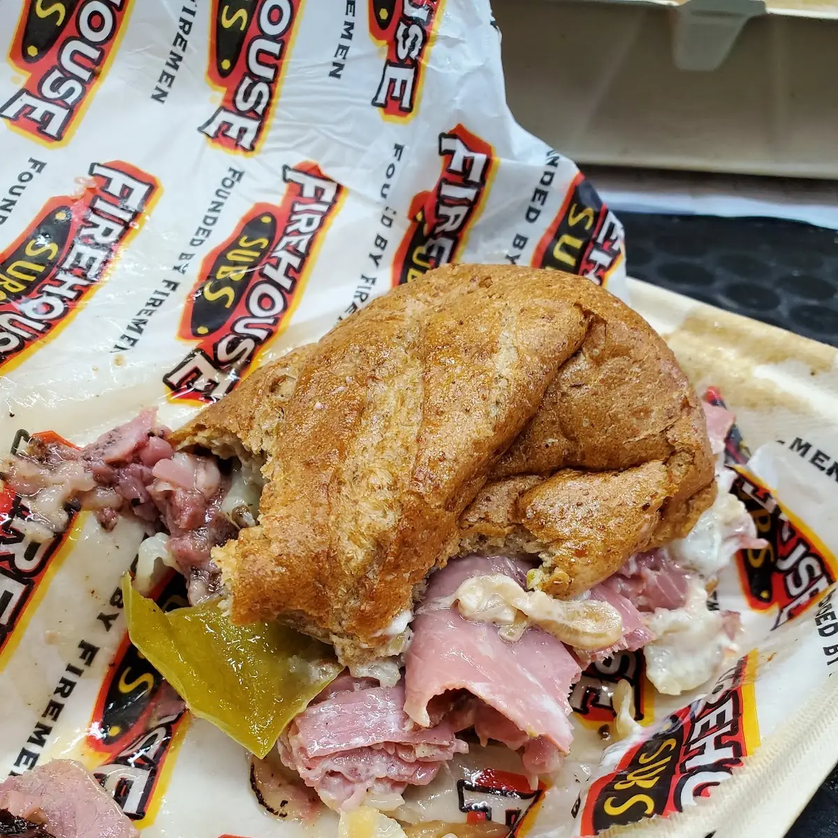 Horrible Sandwich